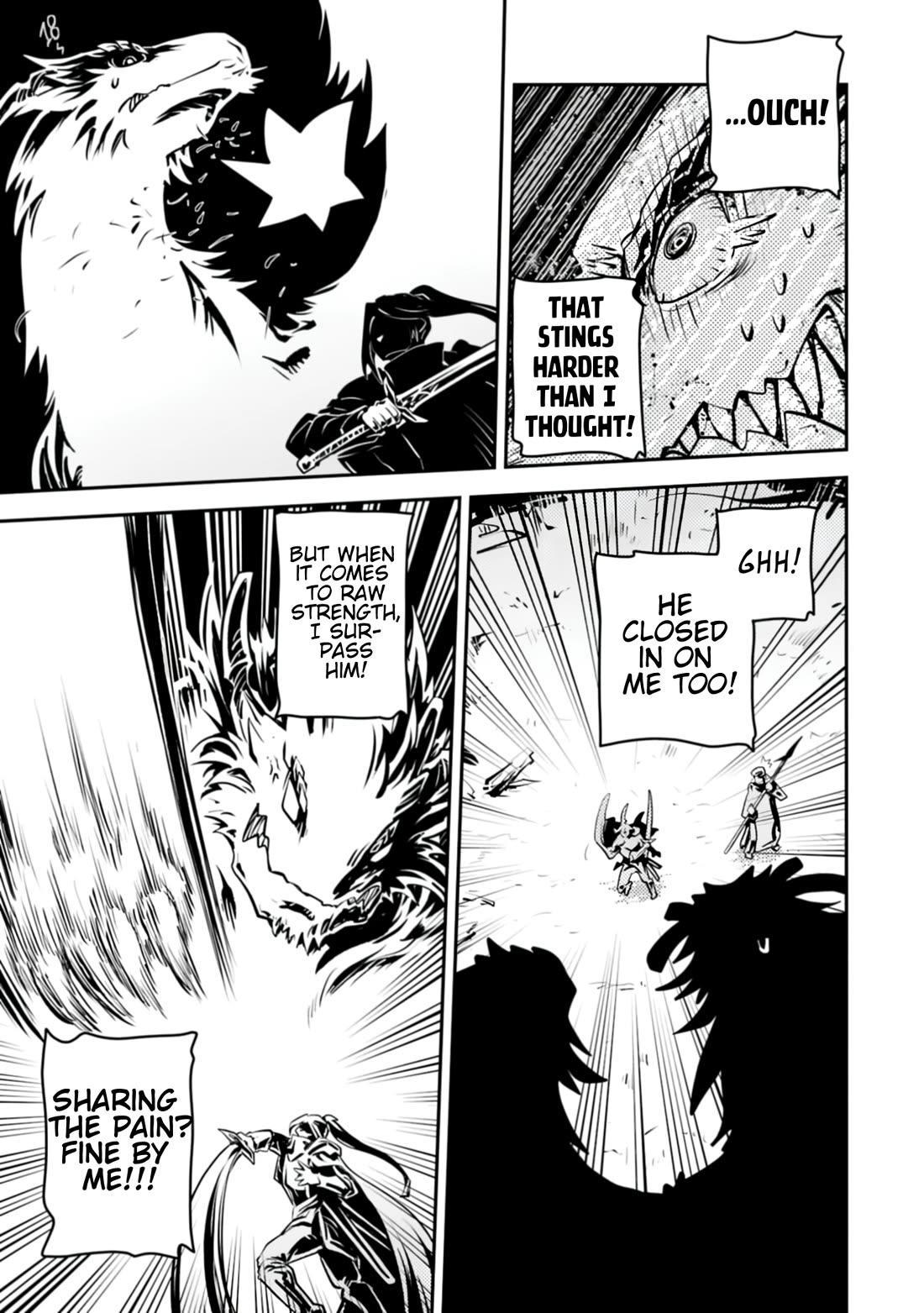 Tensei Shitara Dragon no Tamago Datta - Saikyou Igai Mezasa Nee chapter 45.2 page 9