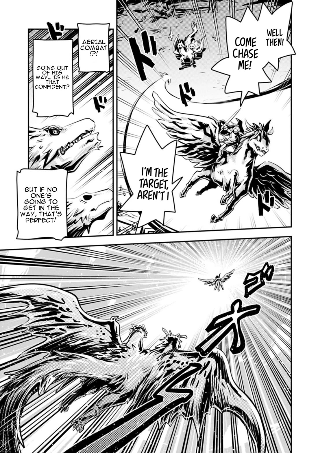 Tensei Shitara Dragon no Tamago Datta - Saikyou Igai Mezasa Nee chapter 46.1 page 10