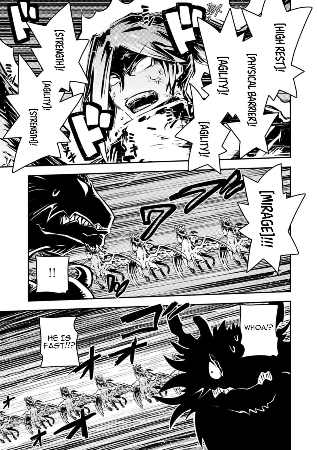 Tensei Shitara Dragon no Tamago Datta - Saikyou Igai Mezasa Nee chapter 46.1 page 12