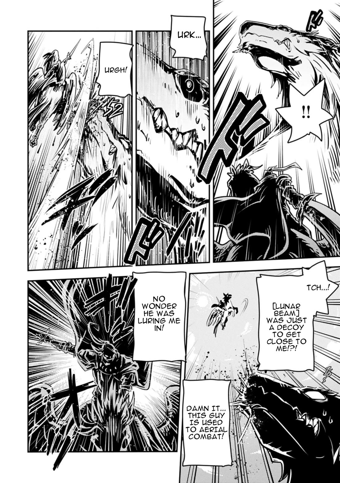 Tensei Shitara Dragon no Tamago Datta - Saikyou Igai Mezasa Nee chapter 46.1 page 15