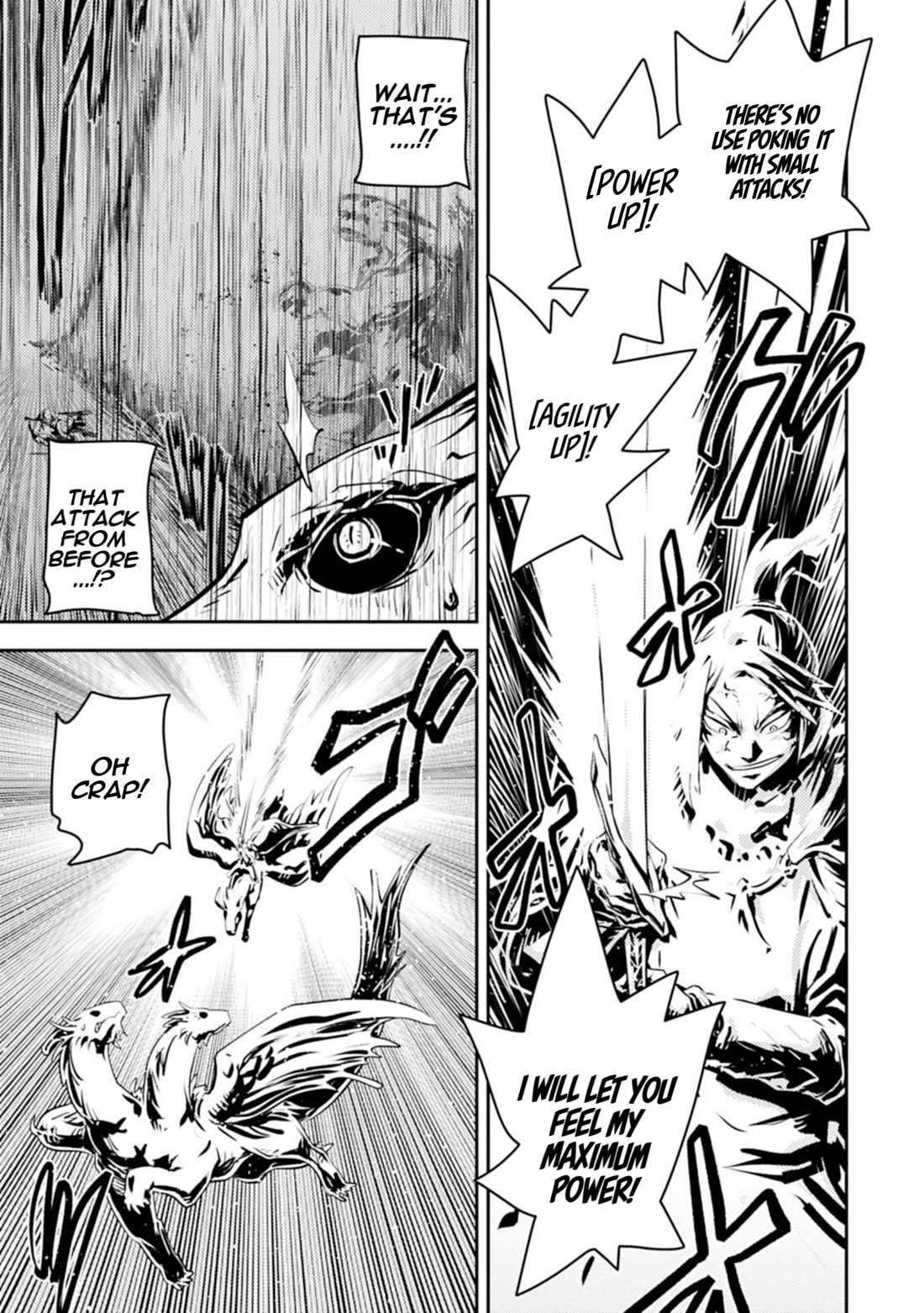 Tensei Shitara Dragon no Tamago Datta - Saikyou Igai Mezasa Nee chapter 46.2 page 2