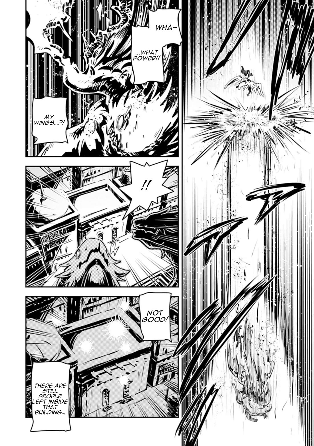 Tensei Shitara Dragon no Tamago Datta - Saikyou Igai Mezasa Nee chapter 46.2 page 4