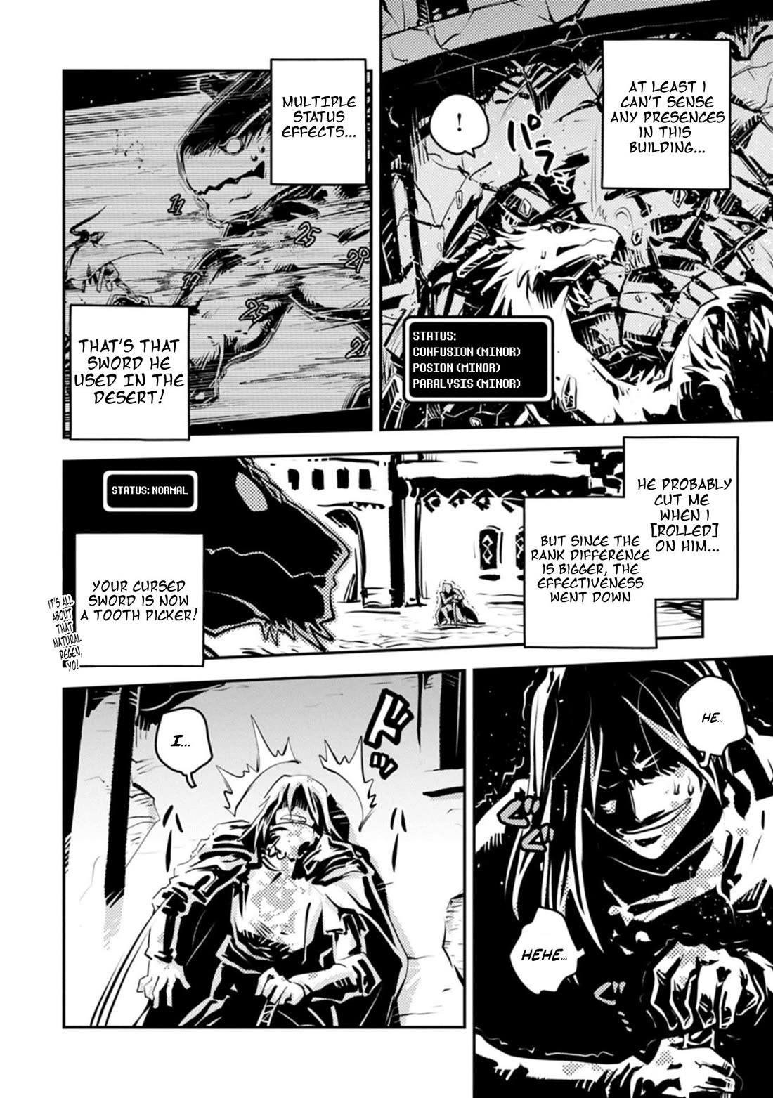 Tensei Shitara Dragon no Tamago Datta - Saikyou Igai Mezasa Nee chapter 47 page 7