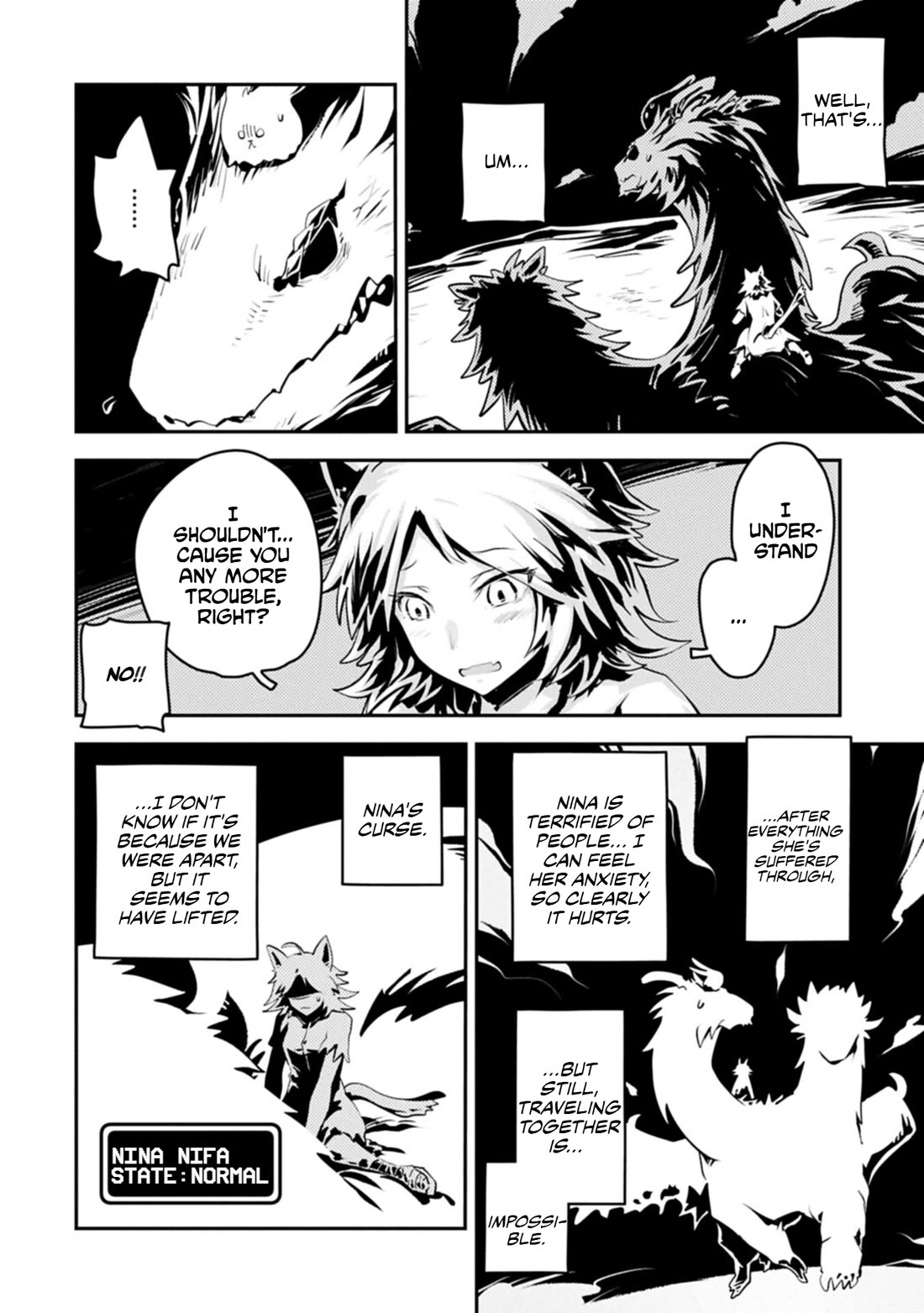 Tensei Shitara Dragon no Tamago Datta - Saikyou Igai Mezasa Nee chapter 48 page 24