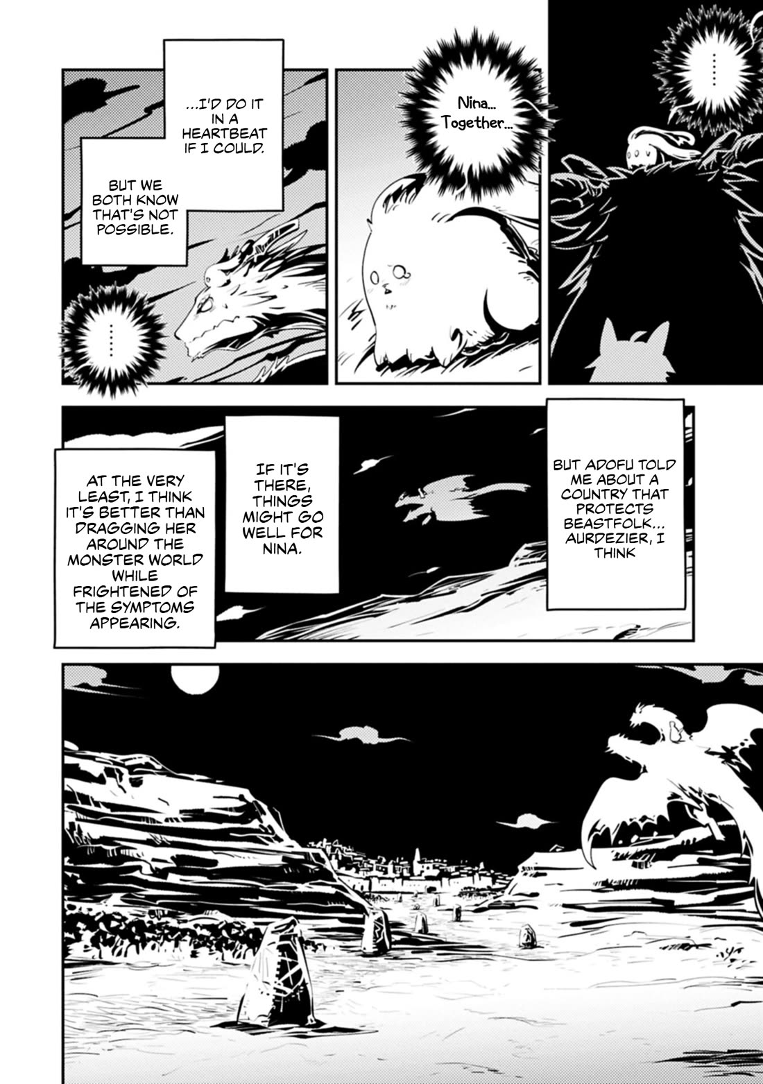 Tensei Shitara Dragon no Tamago Datta - Saikyou Igai Mezasa Nee chapter 48 page 26