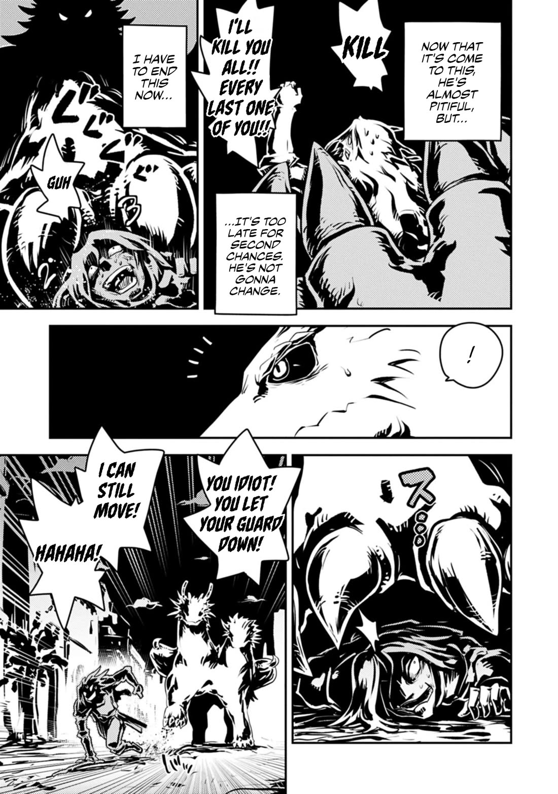 Tensei Shitara Dragon no Tamago Datta - Saikyou Igai Mezasa Nee chapter 48 page 9