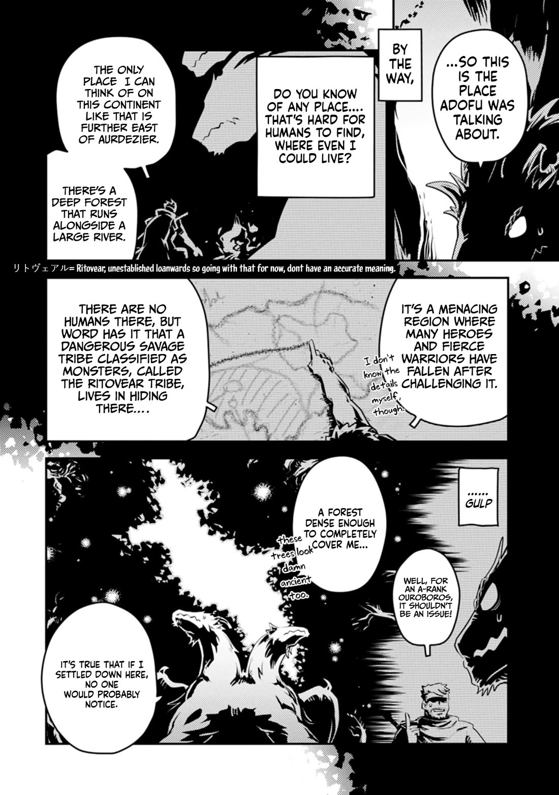 Tensei Shitara Dragon no Tamago Datta - Saikyou Igai Mezasa Nee chapter 49 page 18