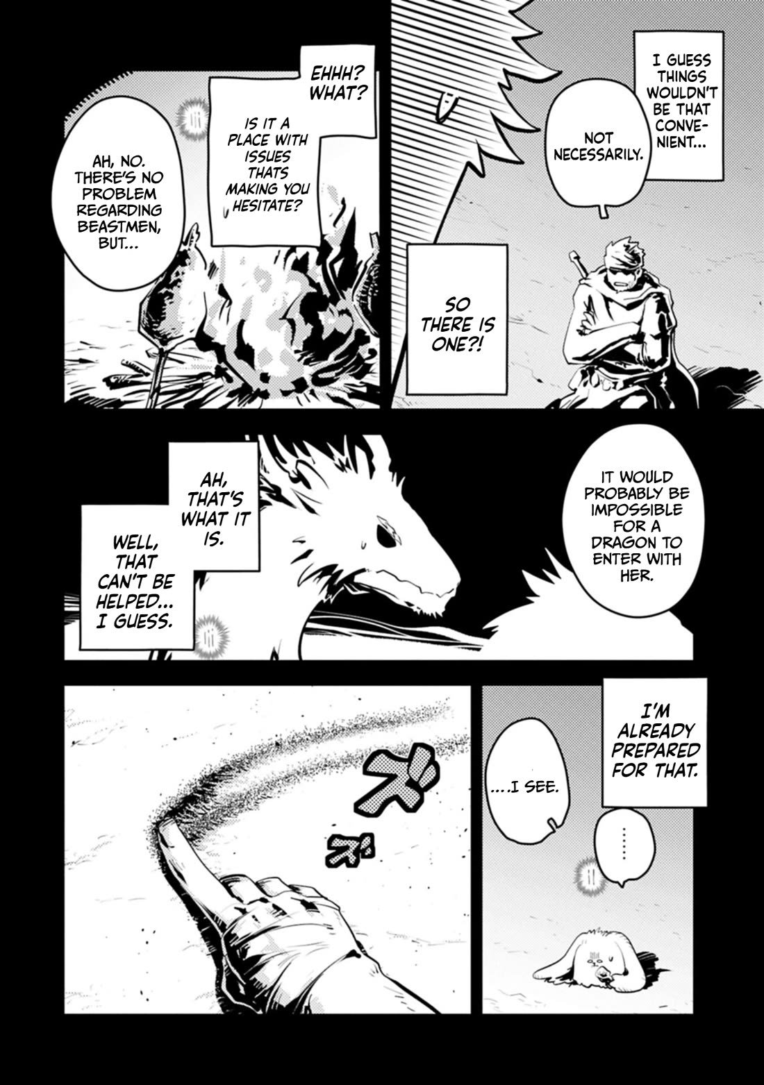 Tensei Shitara Dragon no Tamago Datta - Saikyou Igai Mezasa Nee chapter 49 page 3