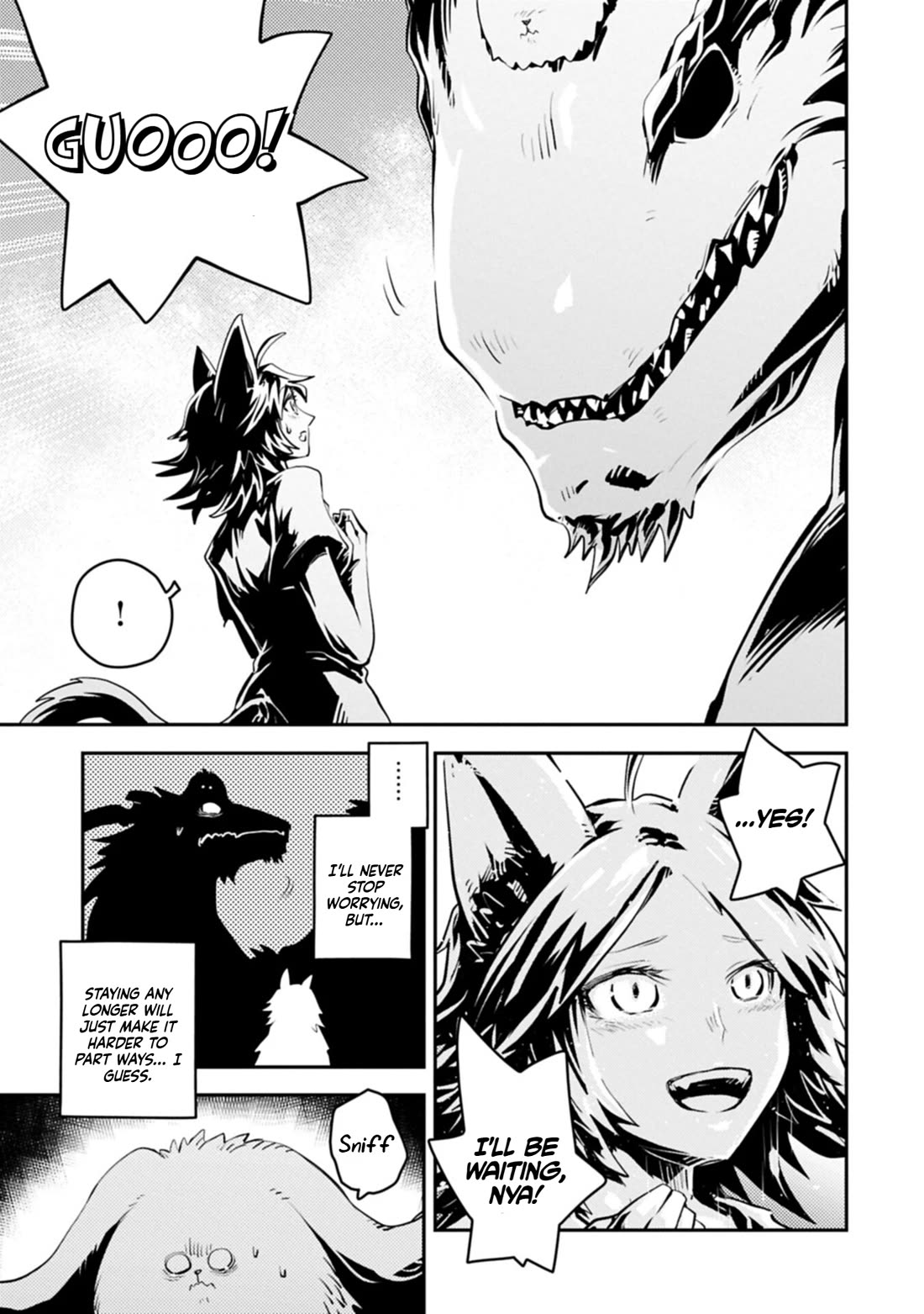 Tensei Shitara Dragon no Tamago Datta - Saikyou Igai Mezasa Nee chapter 49 page 8