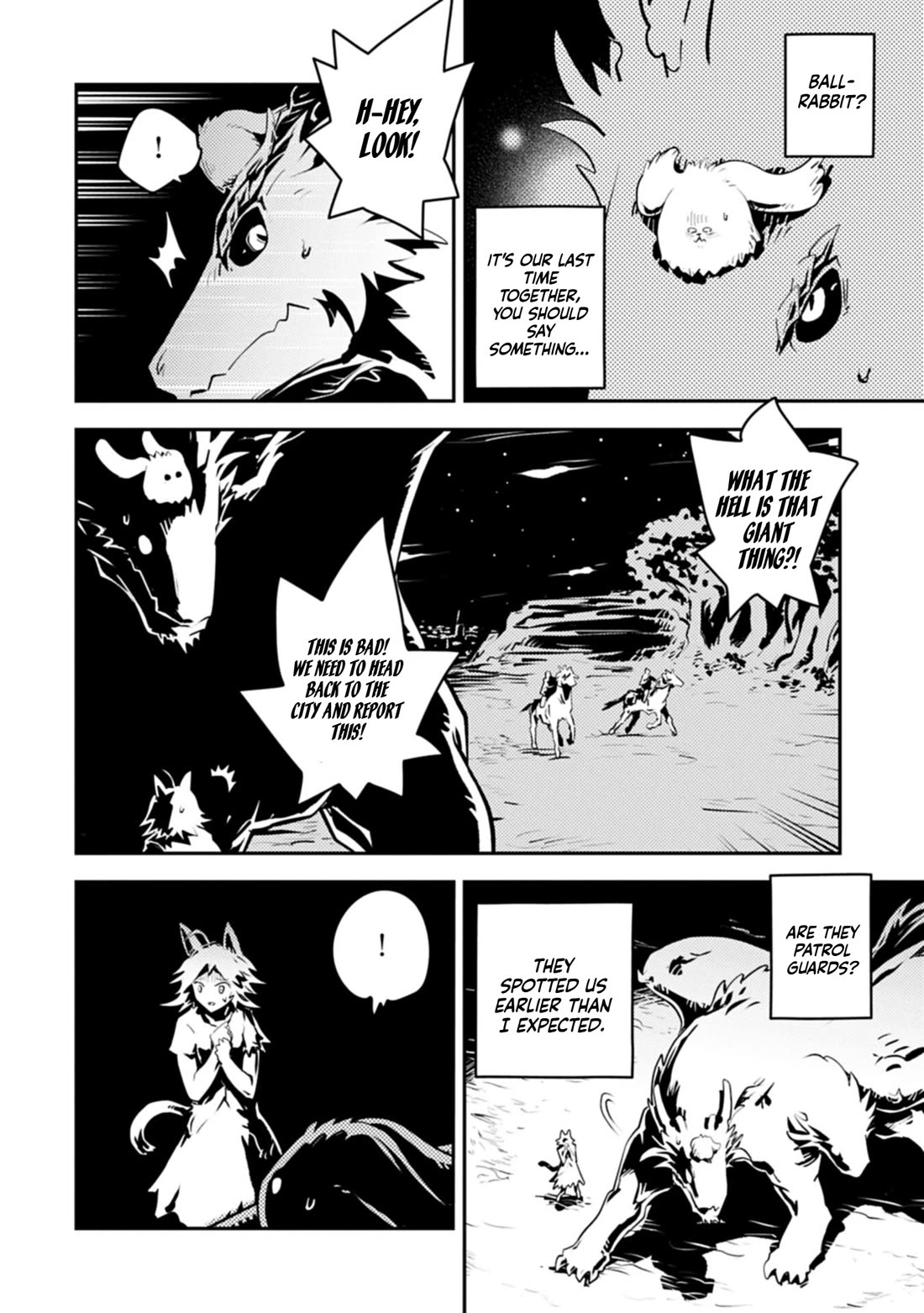 Tensei Shitara Dragon no Tamago Datta - Saikyou Igai Mezasa Nee chapter 49 page 9