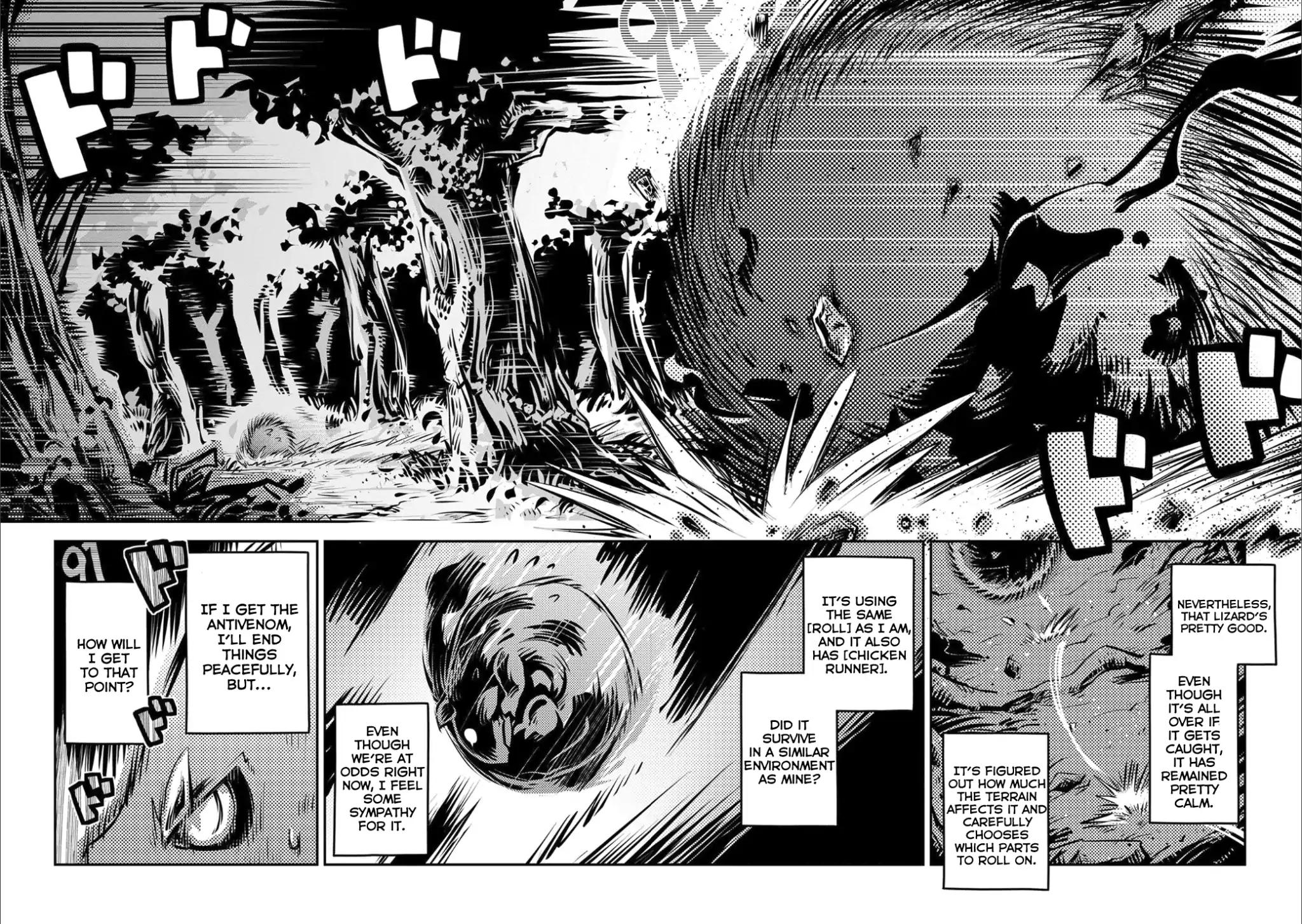 Tensei Shitara Dragon no Tamago Datta - Saikyou Igai Mezasa Nee chapter 5 page 10