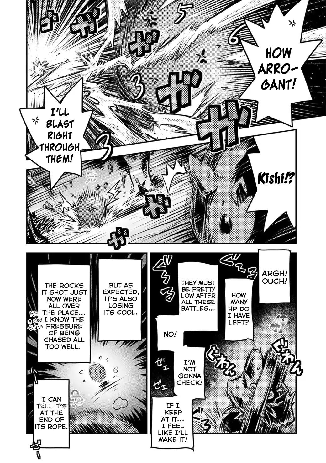 Tensei Shitara Dragon no Tamago Datta - Saikyou Igai Mezasa Nee chapter 5 page 16