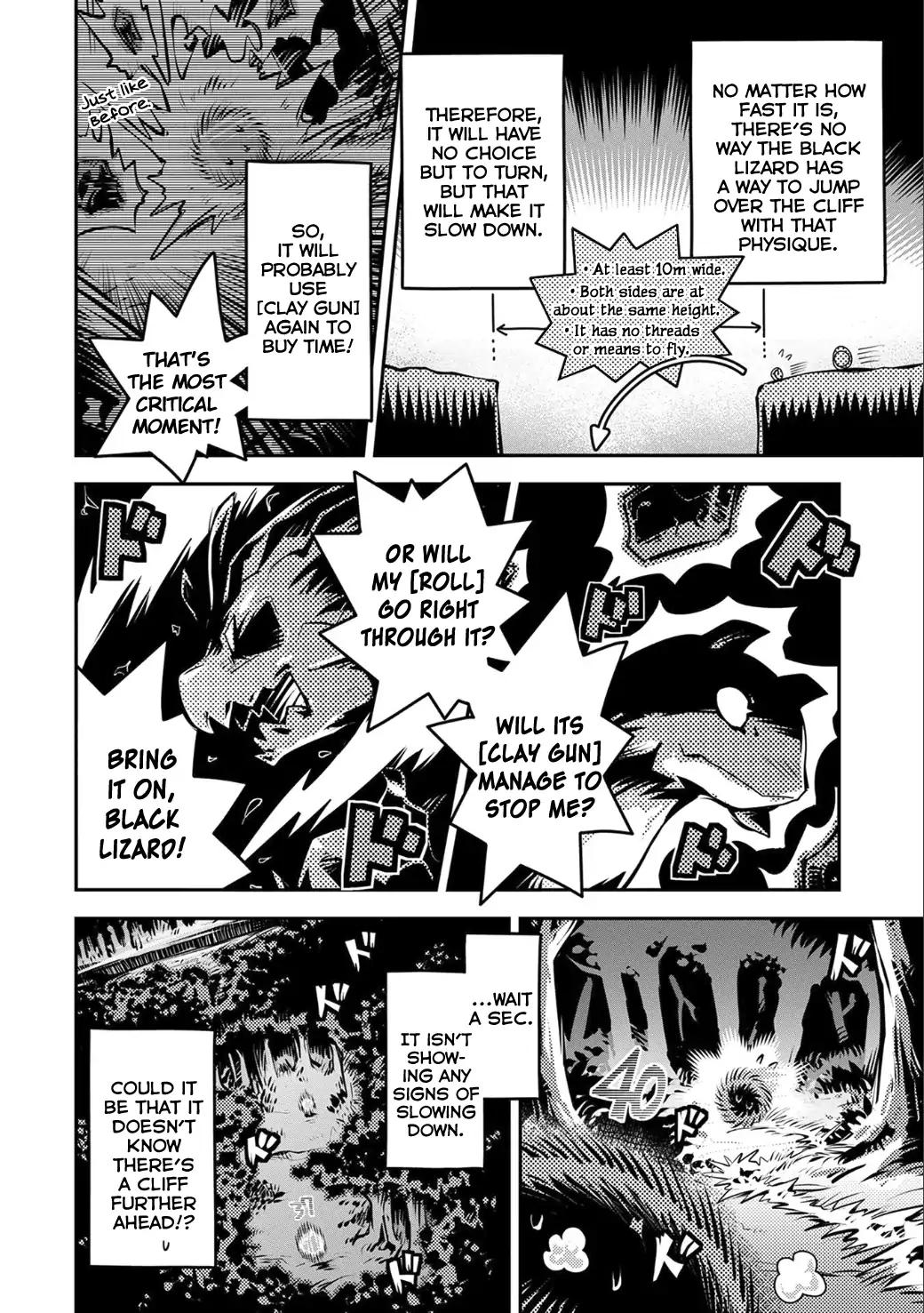 Tensei Shitara Dragon no Tamago Datta - Saikyou Igai Mezasa Nee chapter 5 page 18