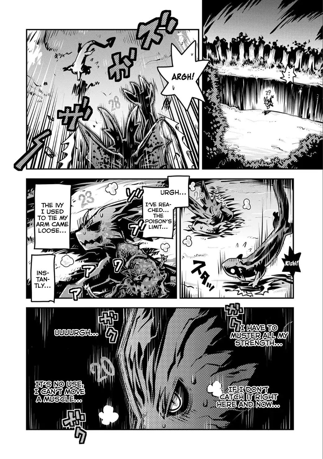 Tensei Shitara Dragon no Tamago Datta - Saikyou Igai Mezasa Nee chapter 5 page 21