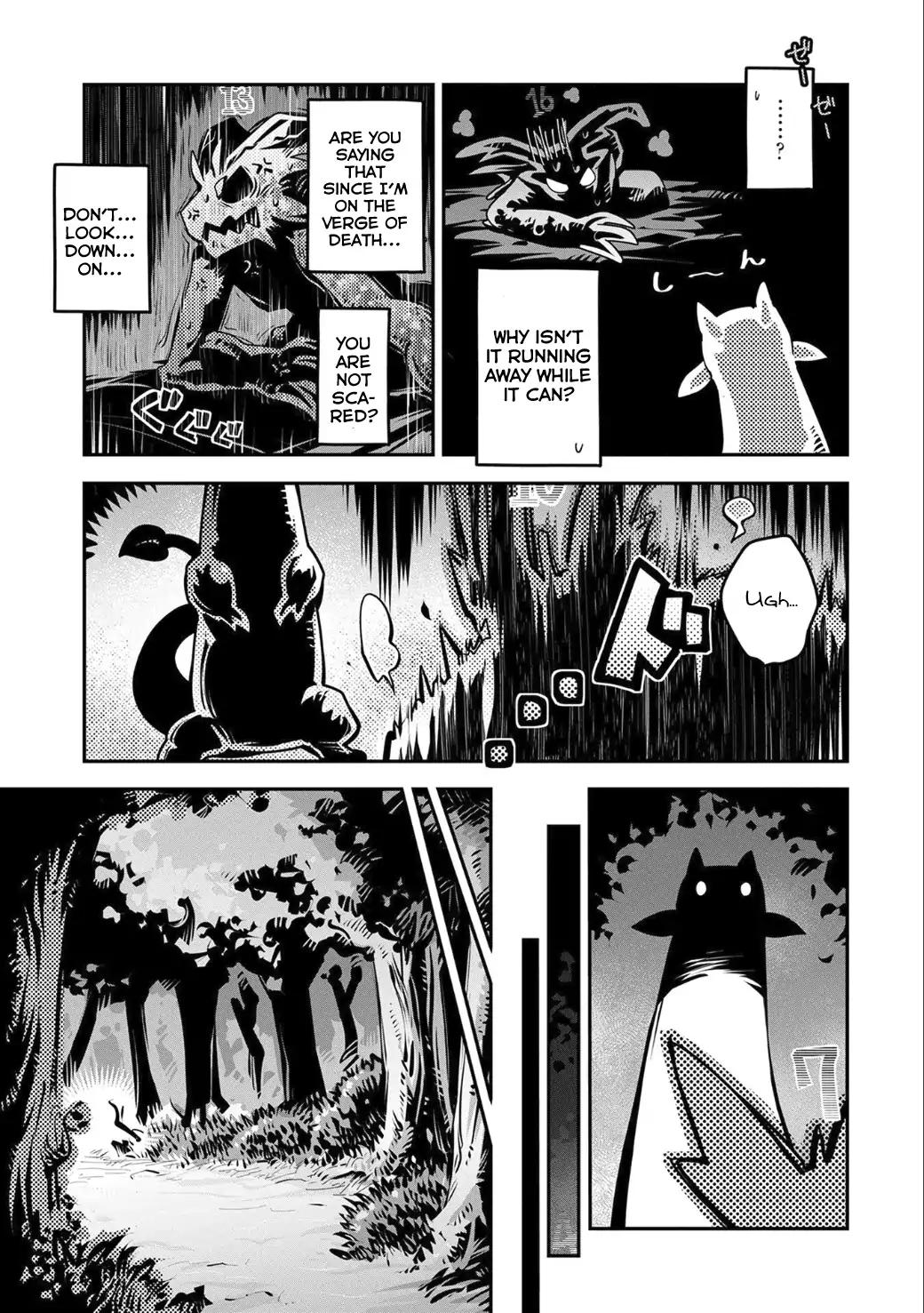 Tensei Shitara Dragon no Tamago Datta - Saikyou Igai Mezasa Nee chapter 5 page 22