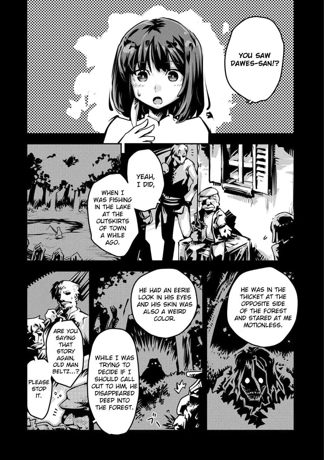 Tensei Shitara Dragon no Tamago Datta - Saikyou Igai Mezasa Nee chapter 5 page 25