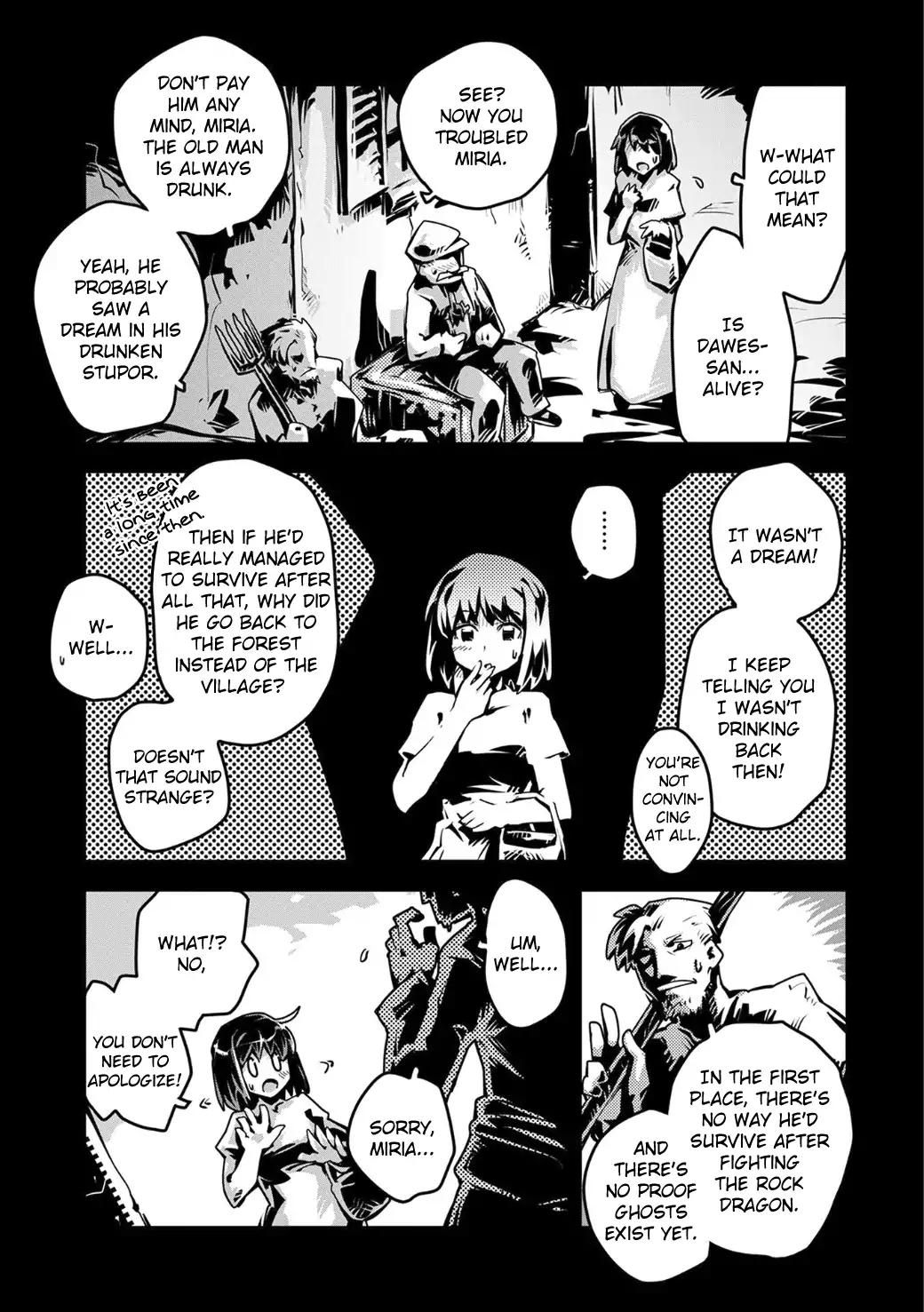Tensei Shitara Dragon no Tamago Datta - Saikyou Igai Mezasa Nee chapter 5 page 26