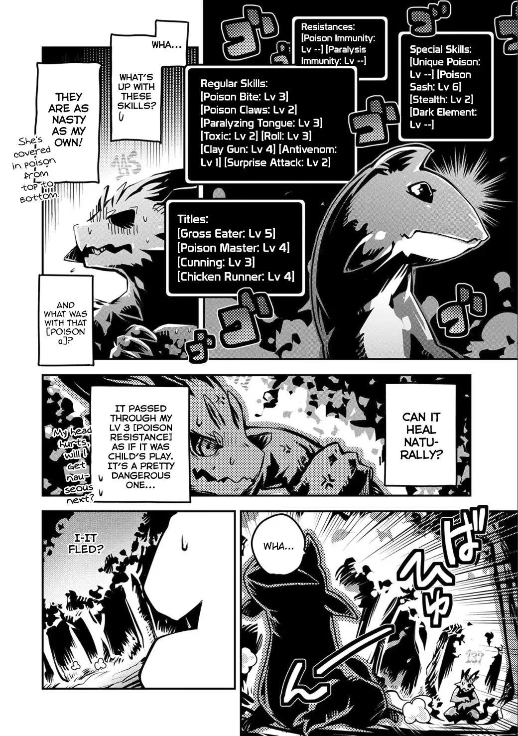 Tensei Shitara Dragon no Tamago Datta - Saikyou Igai Mezasa Nee chapter 5 page 4