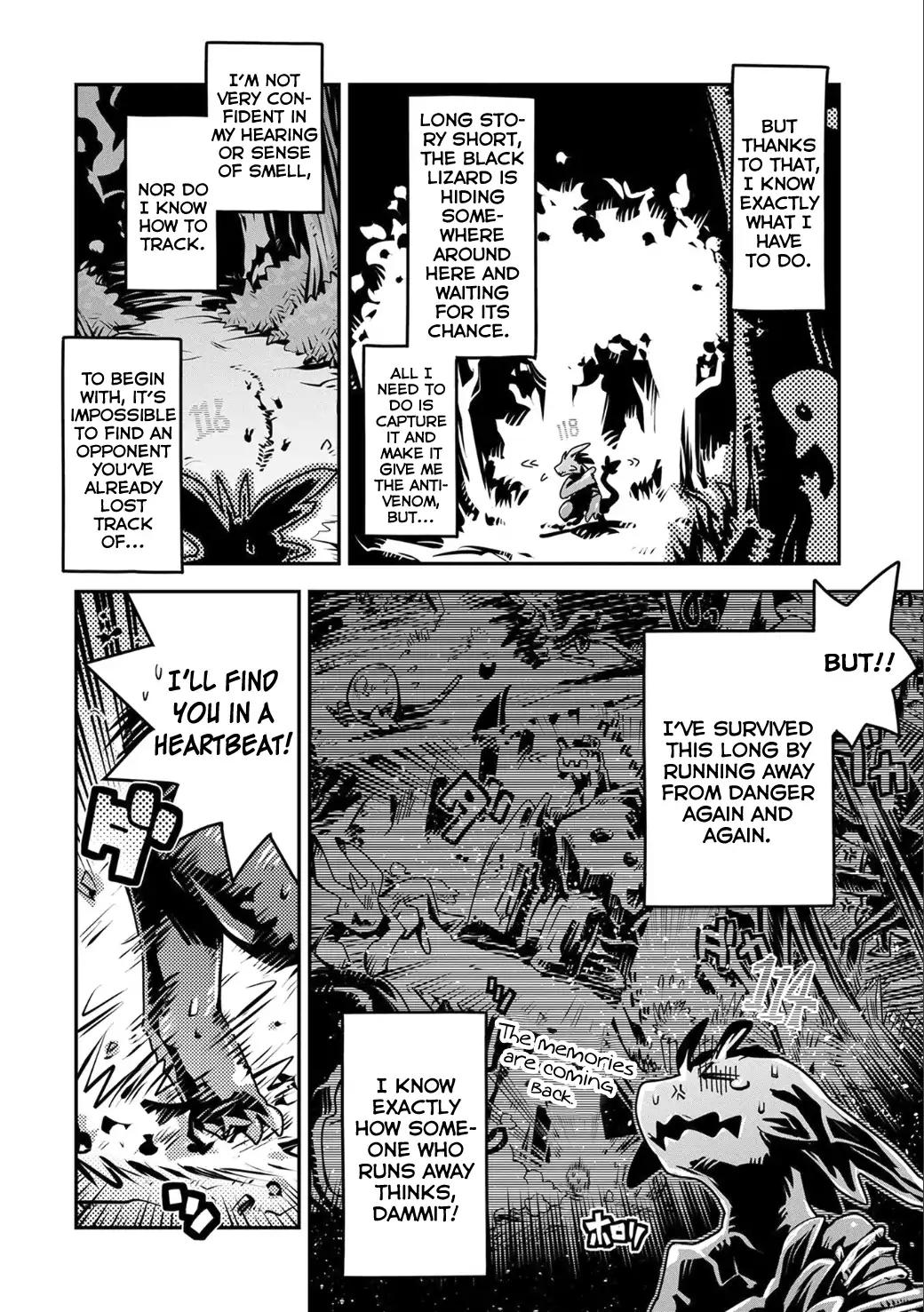 Tensei Shitara Dragon no Tamago Datta - Saikyou Igai Mezasa Nee chapter 5 page 6