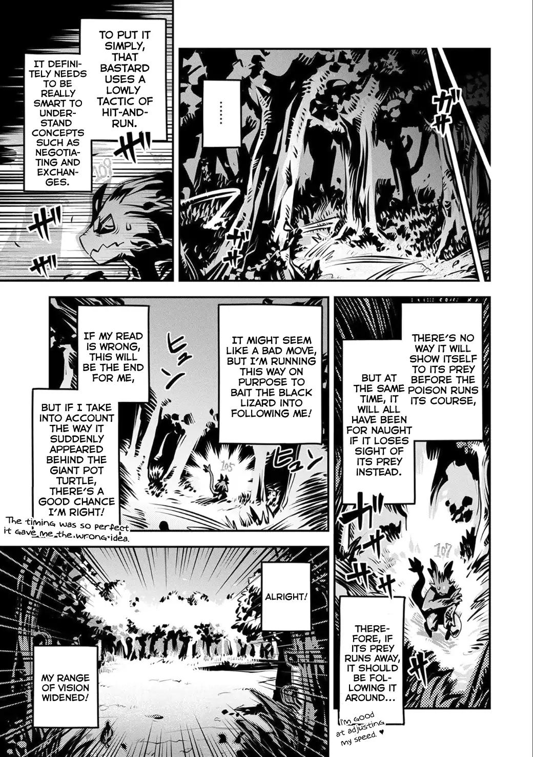 Tensei Shitara Dragon no Tamago Datta - Saikyou Igai Mezasa Nee chapter 5 page 7