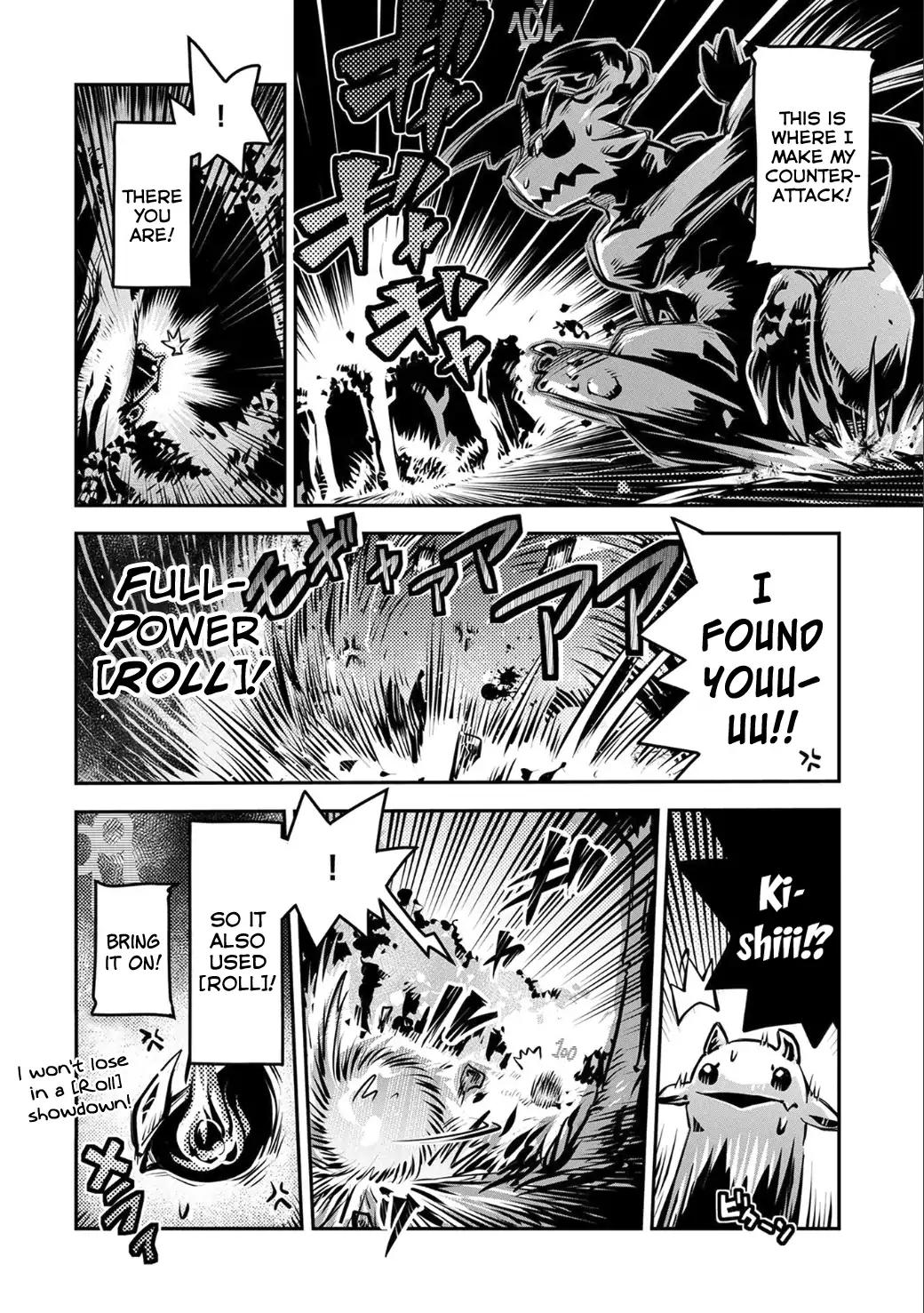 Tensei Shitara Dragon no Tamago Datta - Saikyou Igai Mezasa Nee chapter 5 page 8