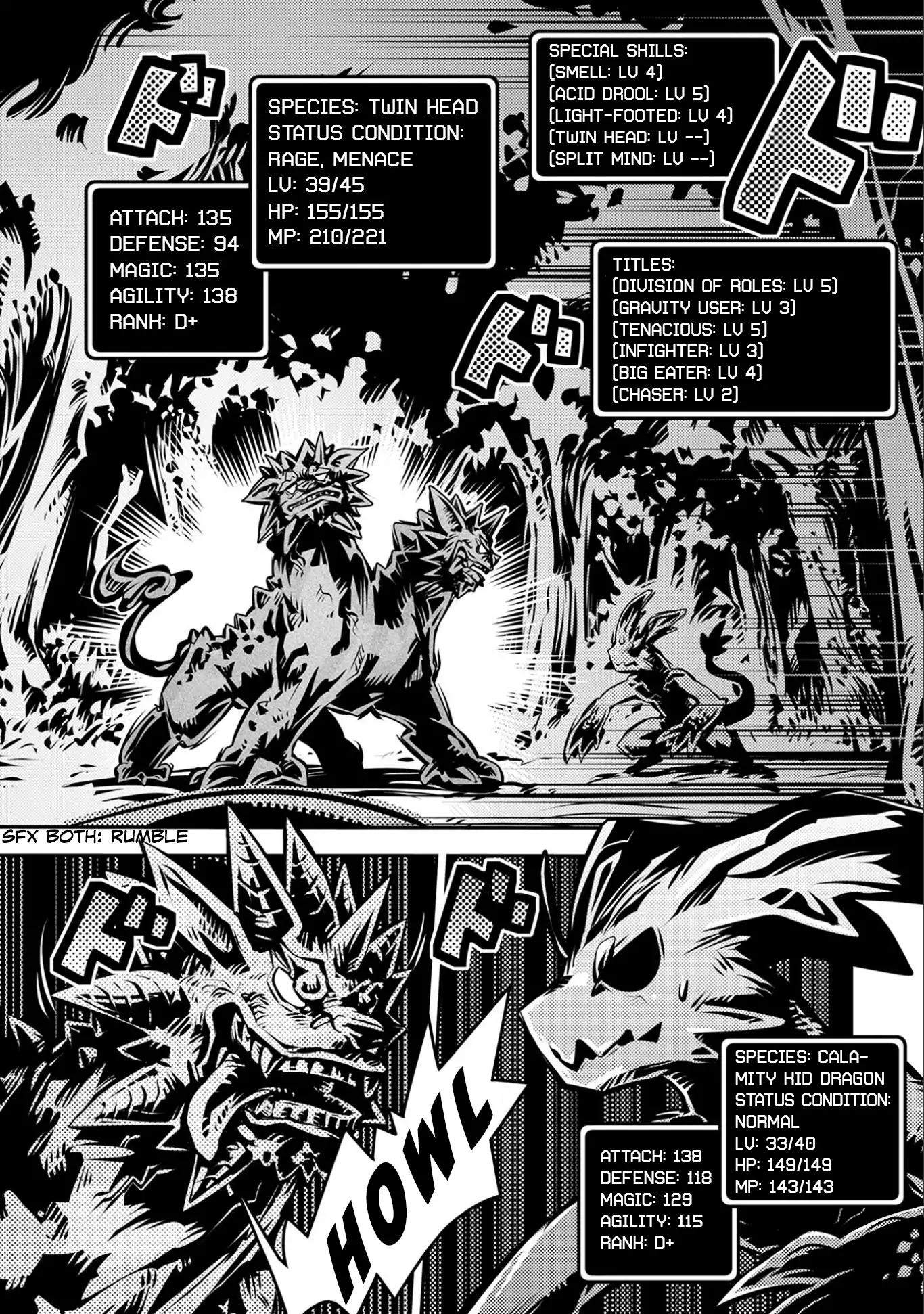 Tensei Shitara Dragon no Tamago Datta - Saikyou Igai Mezasa Nee chapter 6 page 18