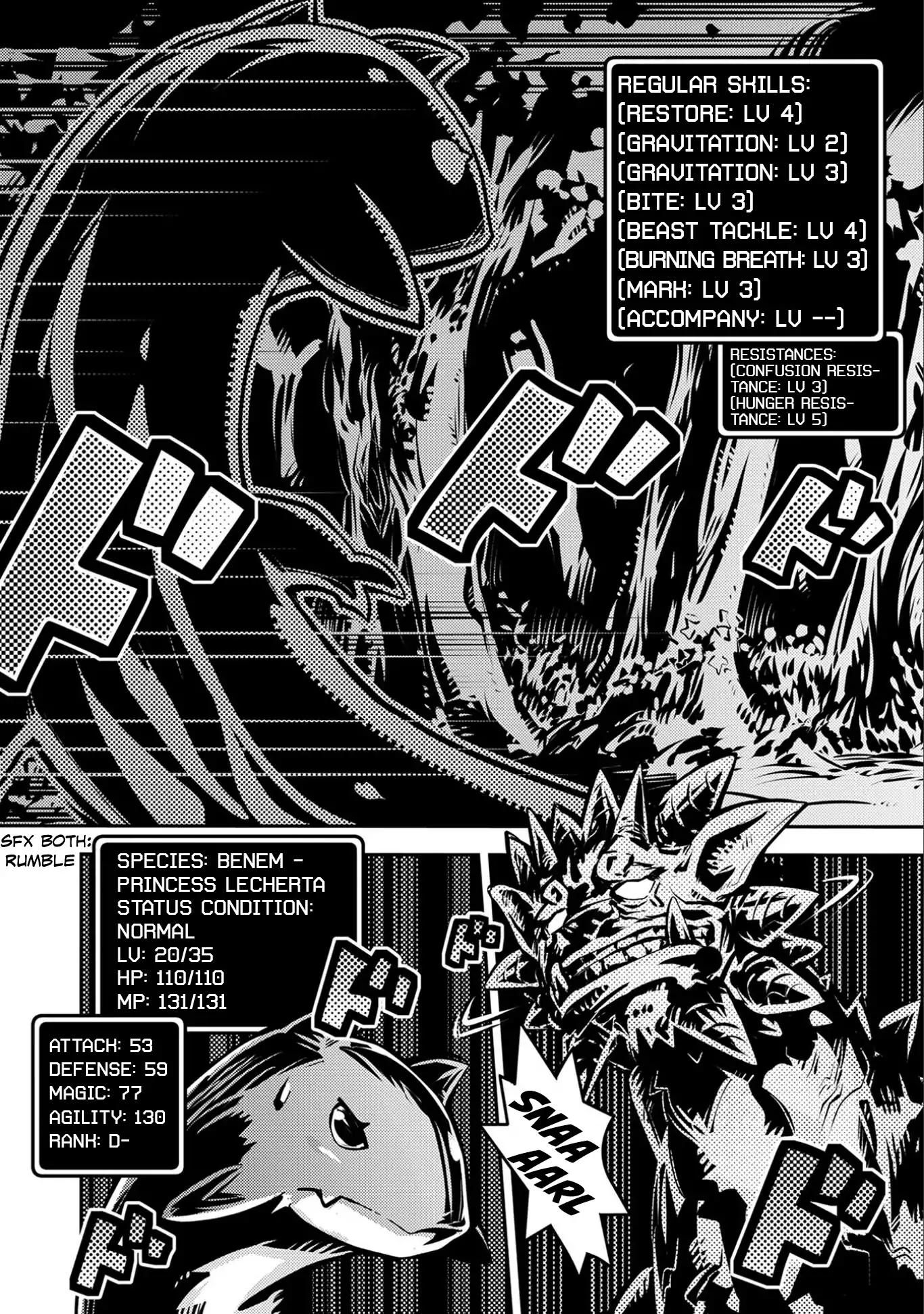 Tensei Shitara Dragon no Tamago Datta - Saikyou Igai Mezasa Nee chapter 6 page 19