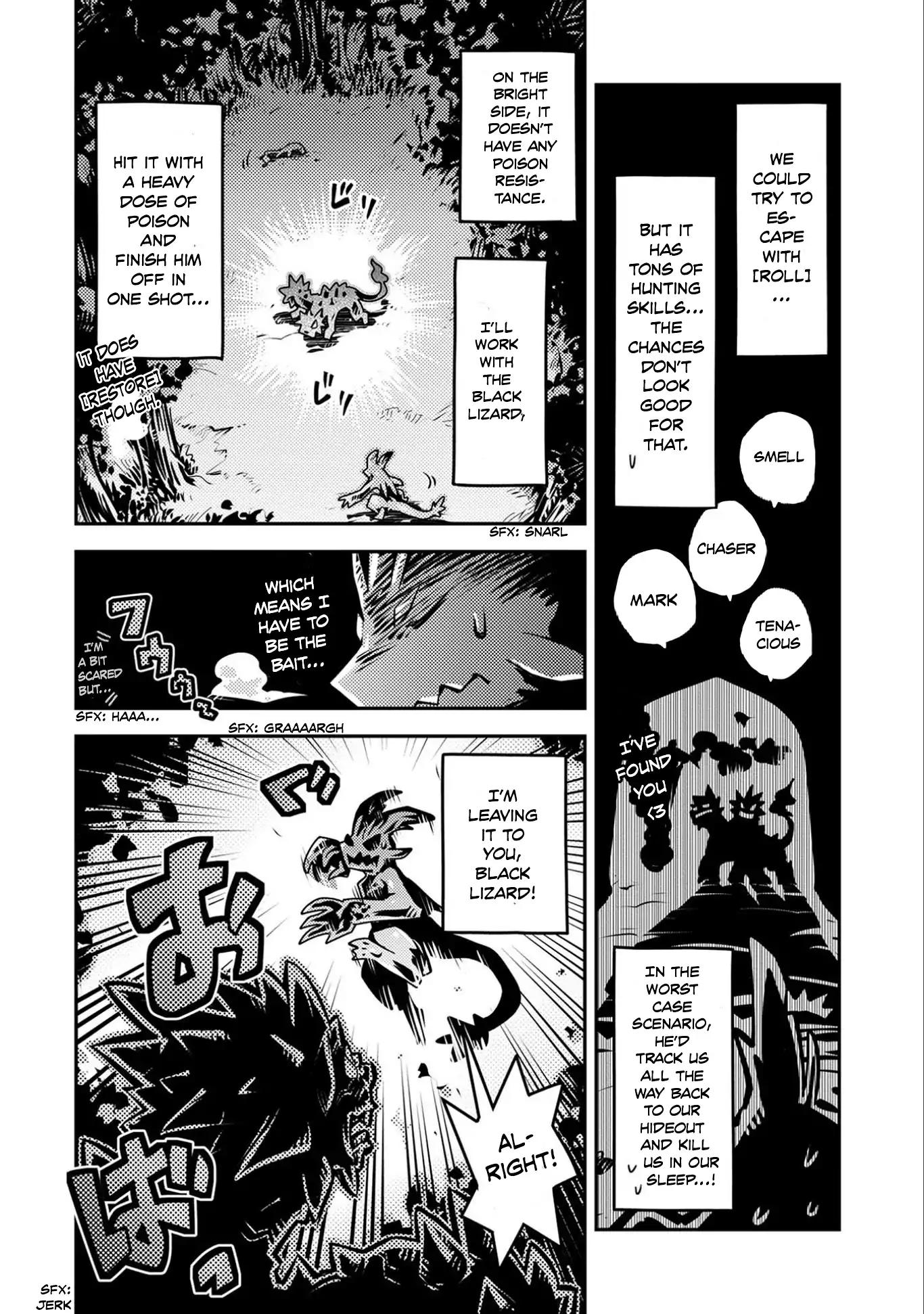 Tensei Shitara Dragon no Tamago Datta - Saikyou Igai Mezasa Nee chapter 6 page 20