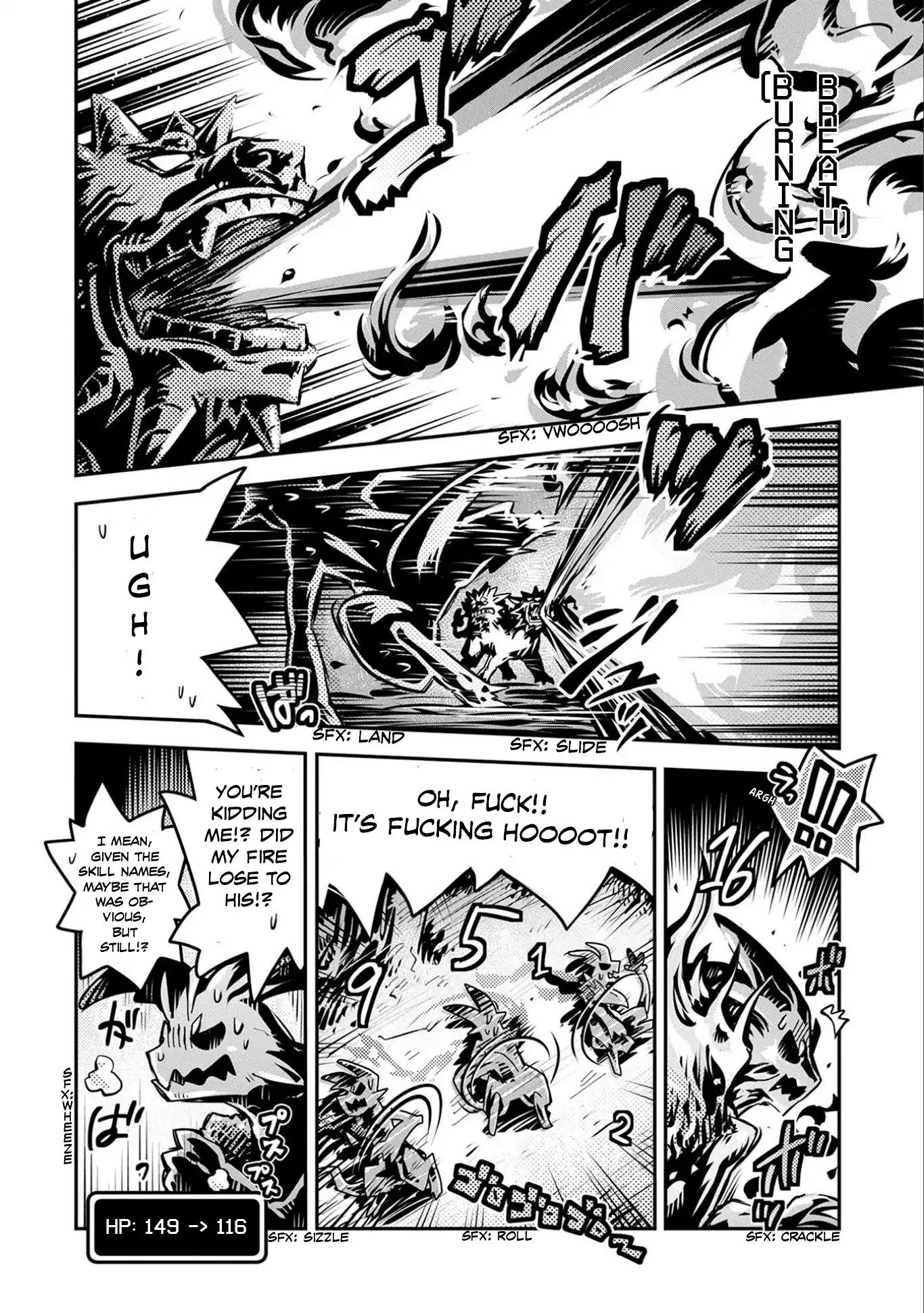 Tensei Shitara Dragon no Tamago Datta - Saikyou Igai Mezasa Nee chapter 6 page 22