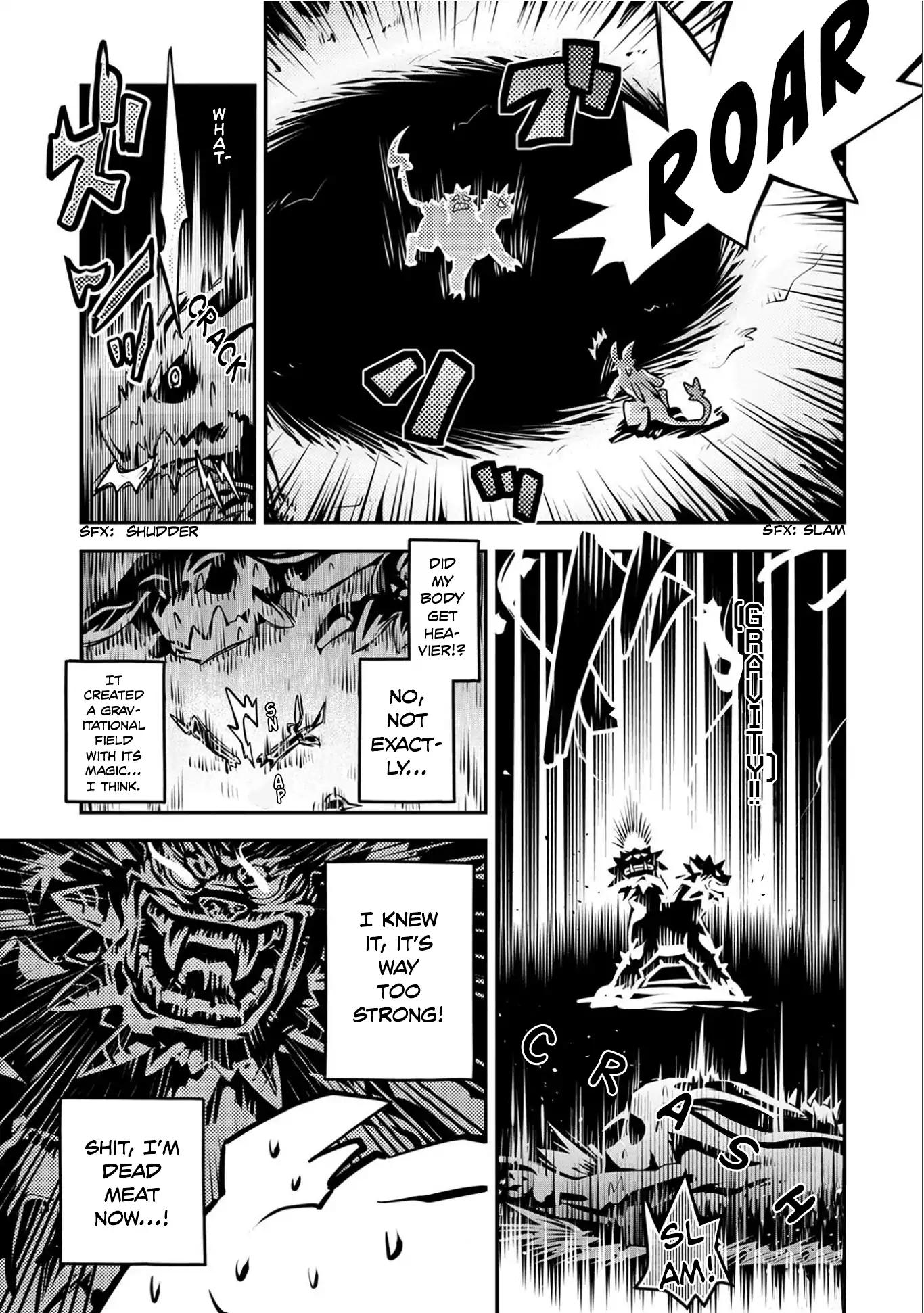 Tensei Shitara Dragon no Tamago Datta - Saikyou Igai Mezasa Nee chapter 6 page 23