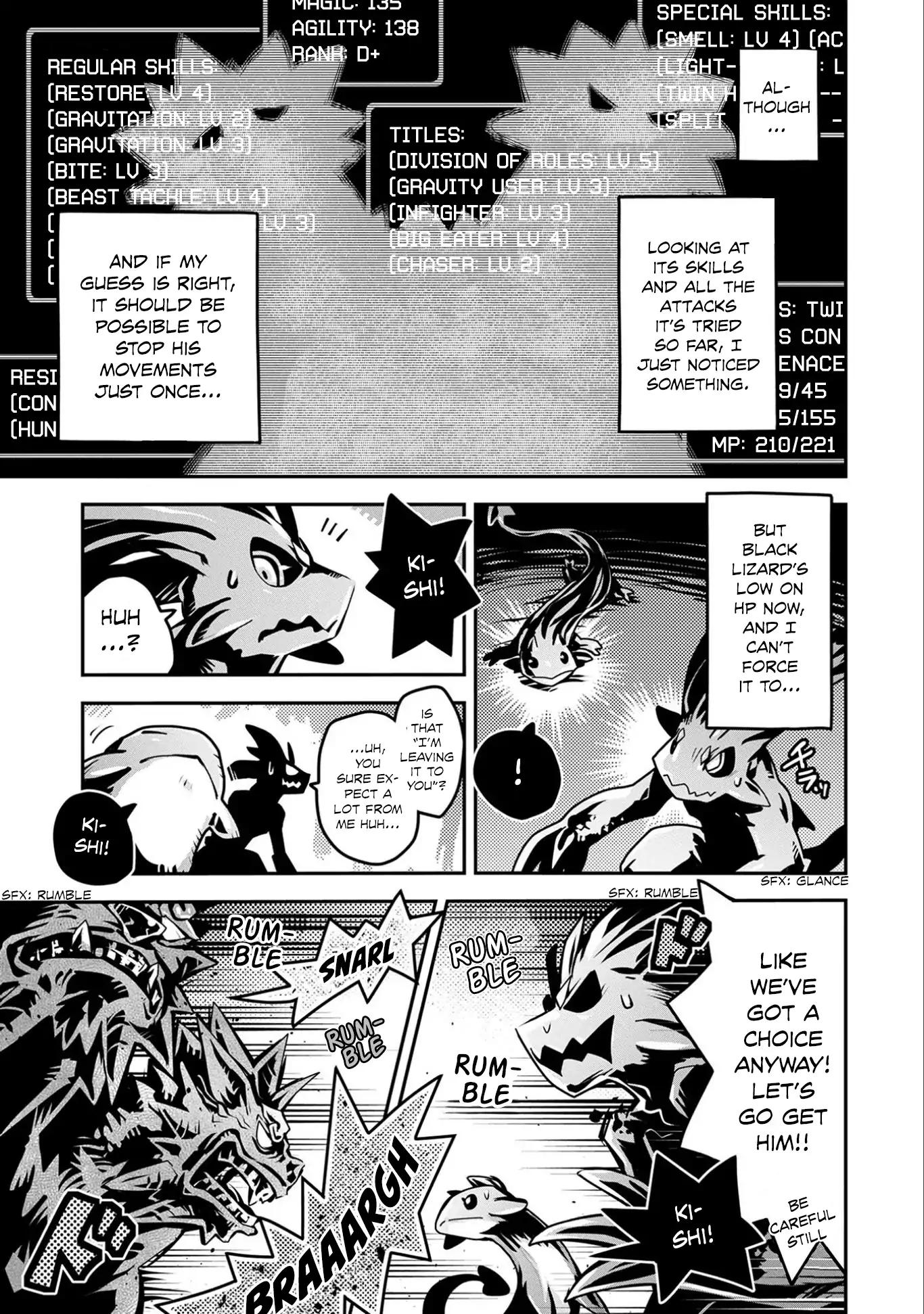 Tensei Shitara Dragon no Tamago Datta - Saikyou Igai Mezasa Nee chapter 6 page 27