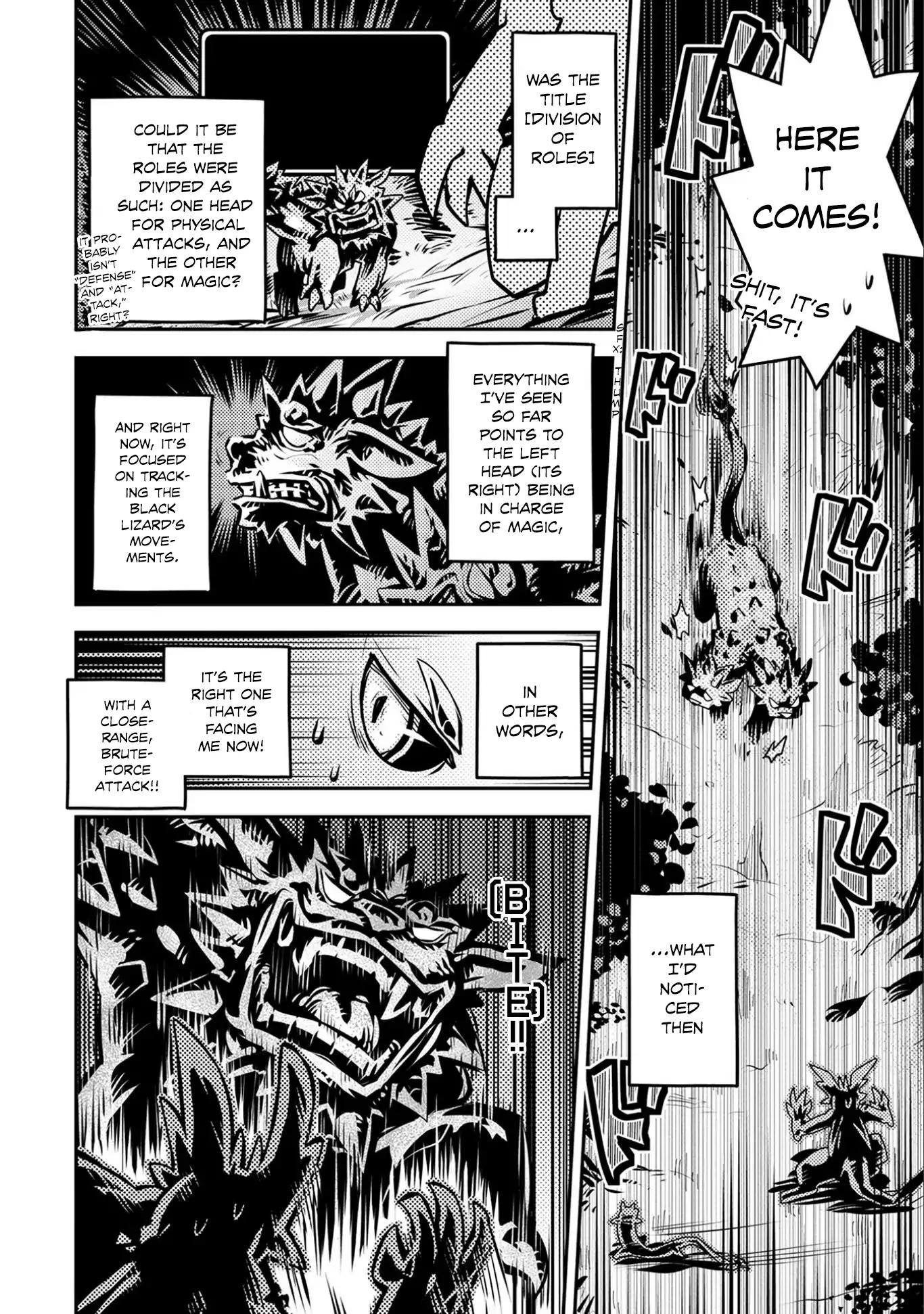 Tensei Shitara Dragon no Tamago Datta - Saikyou Igai Mezasa Nee chapter 6 page 28