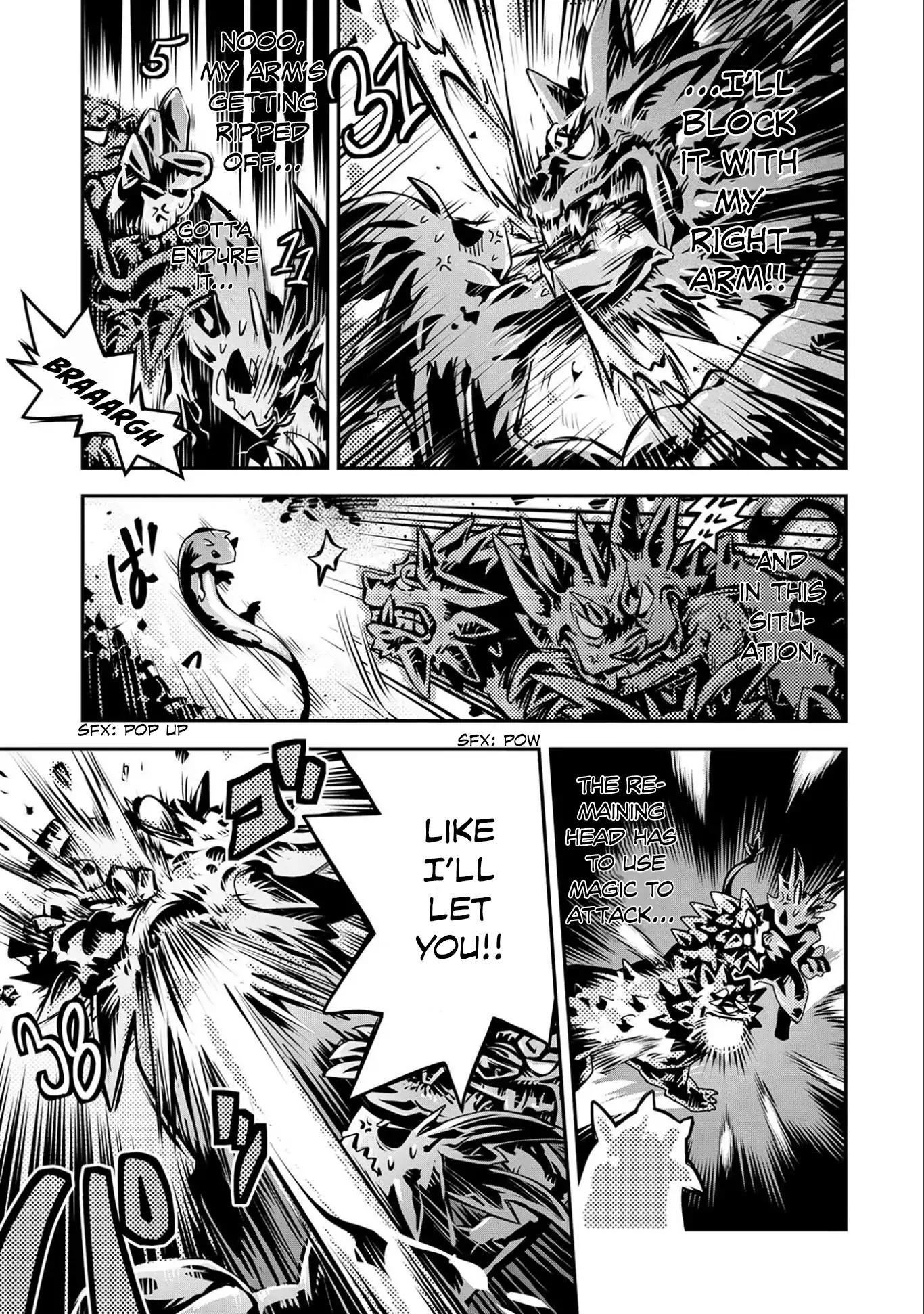 Tensei Shitara Dragon no Tamago Datta - Saikyou Igai Mezasa Nee chapter 6 page 29