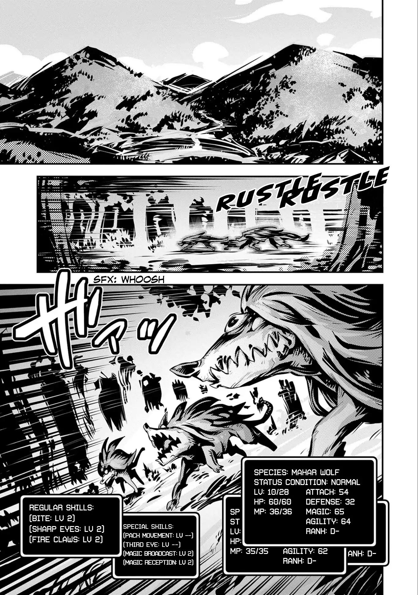Tensei Shitara Dragon no Tamago Datta - Saikyou Igai Mezasa Nee chapter 6 page 7