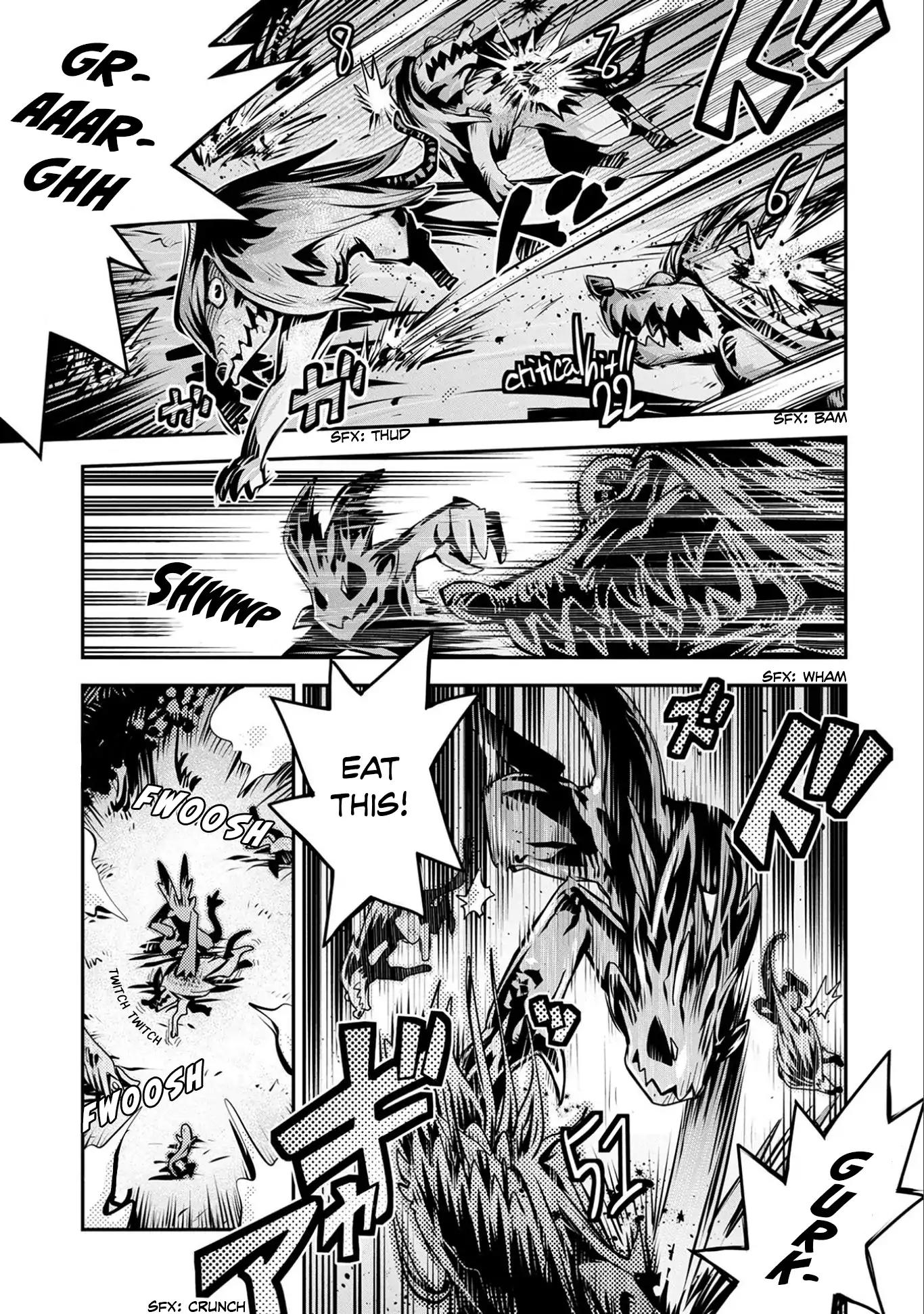 Tensei Shitara Dragon no Tamago Datta - Saikyou Igai Mezasa Nee chapter 6 page 9