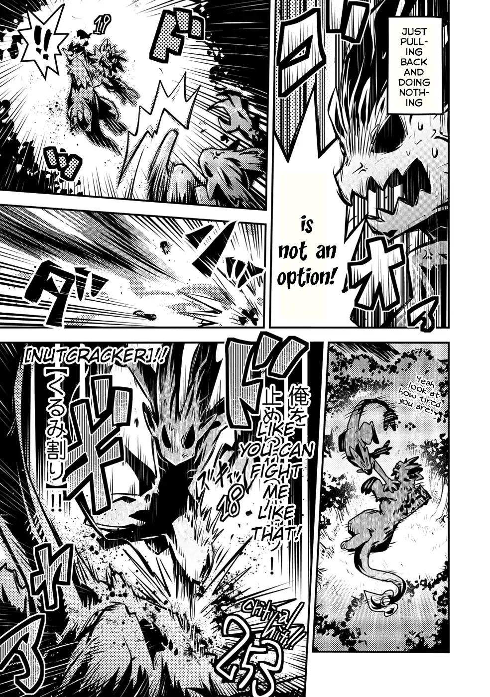 Tensei Shitara Dragon no Tamago Datta - Saikyou Igai Mezasa Nee chapter 7 page 10