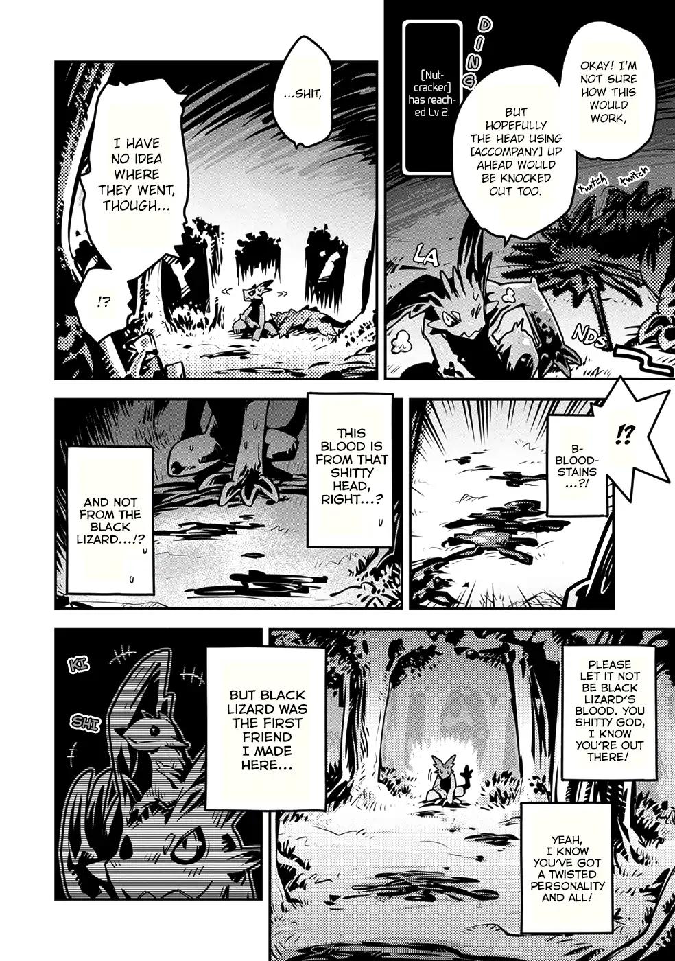 Tensei Shitara Dragon no Tamago Datta - Saikyou Igai Mezasa Nee chapter 7 page 11