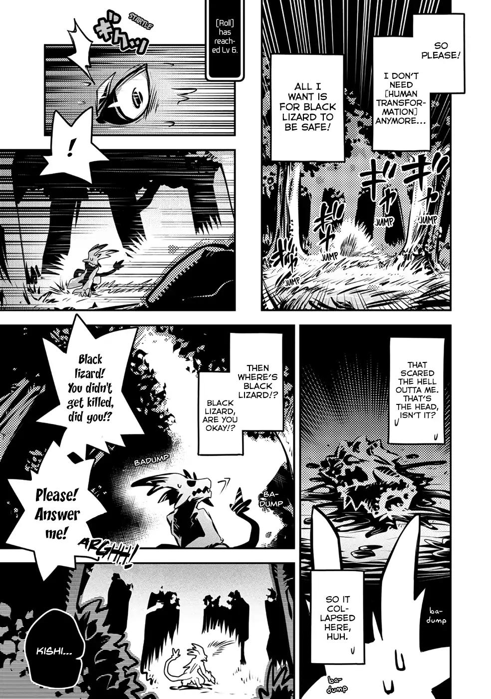 Tensei Shitara Dragon no Tamago Datta - Saikyou Igai Mezasa Nee chapter 7 page 12