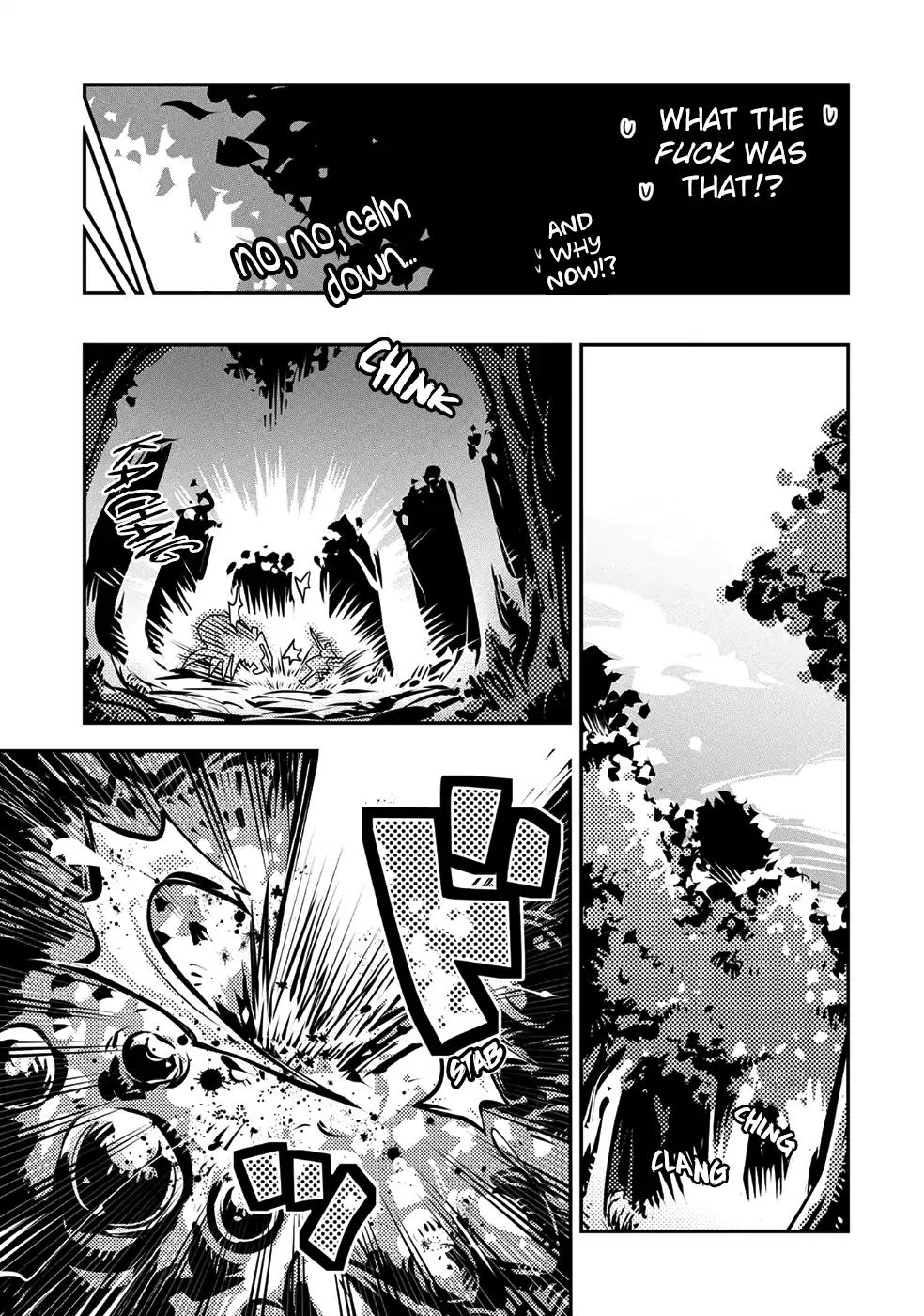 Tensei Shitara Dragon no Tamago Datta - Saikyou Igai Mezasa Nee chapter 7 page 16