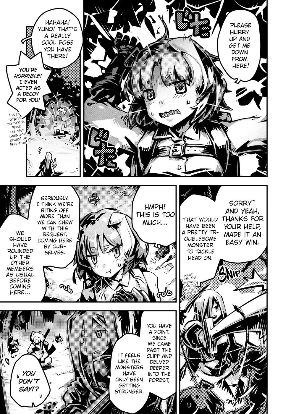 Tensei Shitara Dragon no Tamago Datta - Saikyou Igai Mezasa Nee chapter 7 page 18