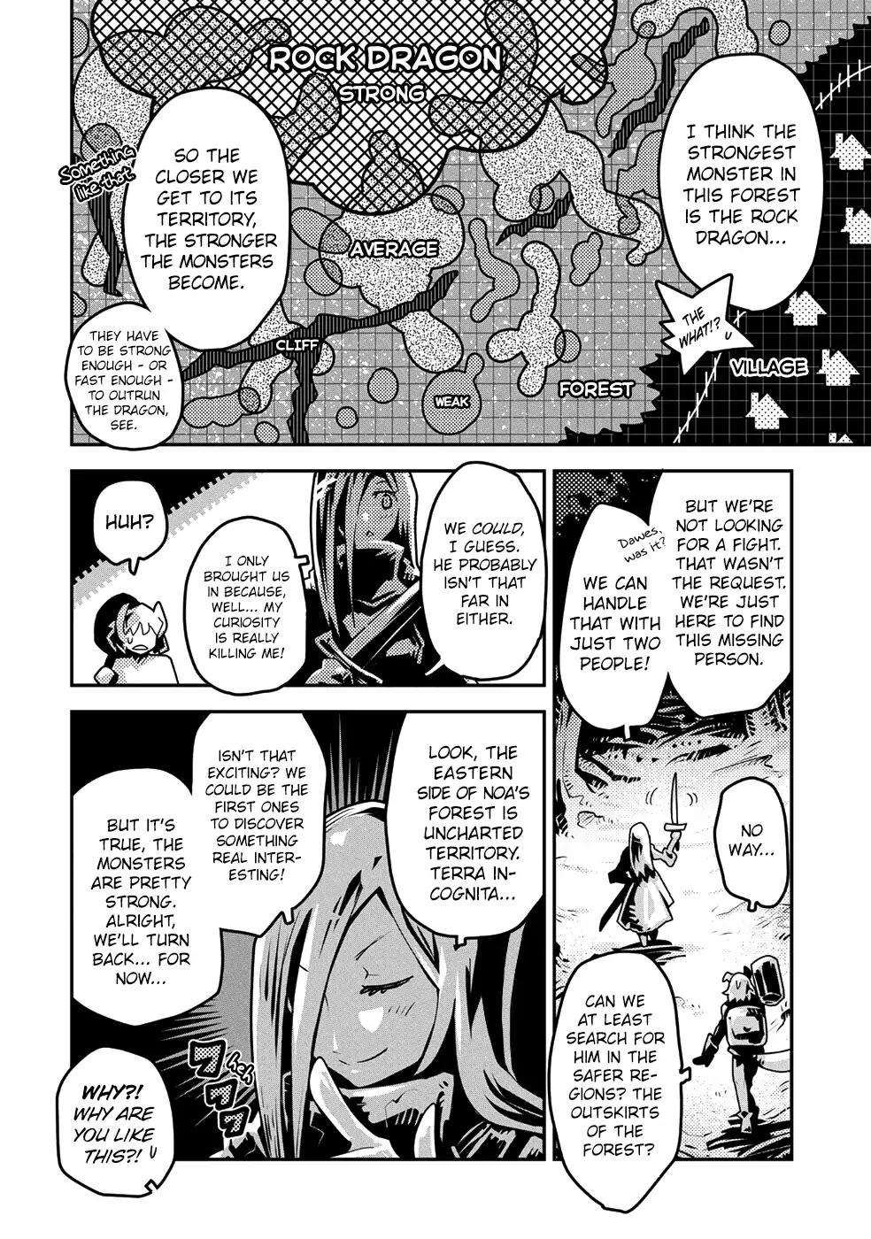 Tensei Shitara Dragon no Tamago Datta - Saikyou Igai Mezasa Nee chapter 7 page 19