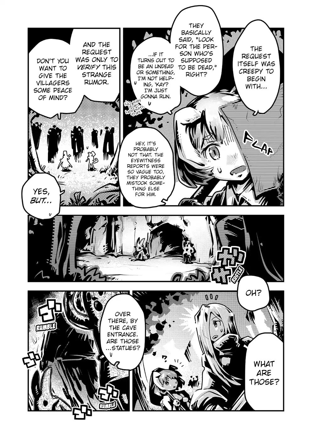 Tensei Shitara Dragon no Tamago Datta - Saikyou Igai Mezasa Nee chapter 7 page 20