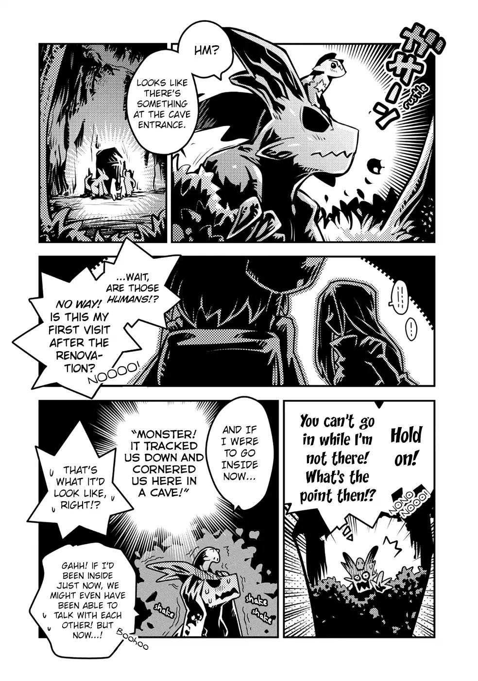Tensei Shitara Dragon no Tamago Datta - Saikyou Igai Mezasa Nee chapter 7 page 31