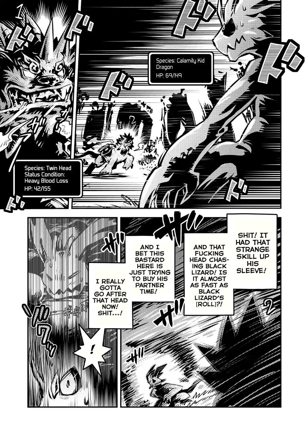 Tensei Shitara Dragon no Tamago Datta - Saikyou Igai Mezasa Nee chapter 7 page 8
