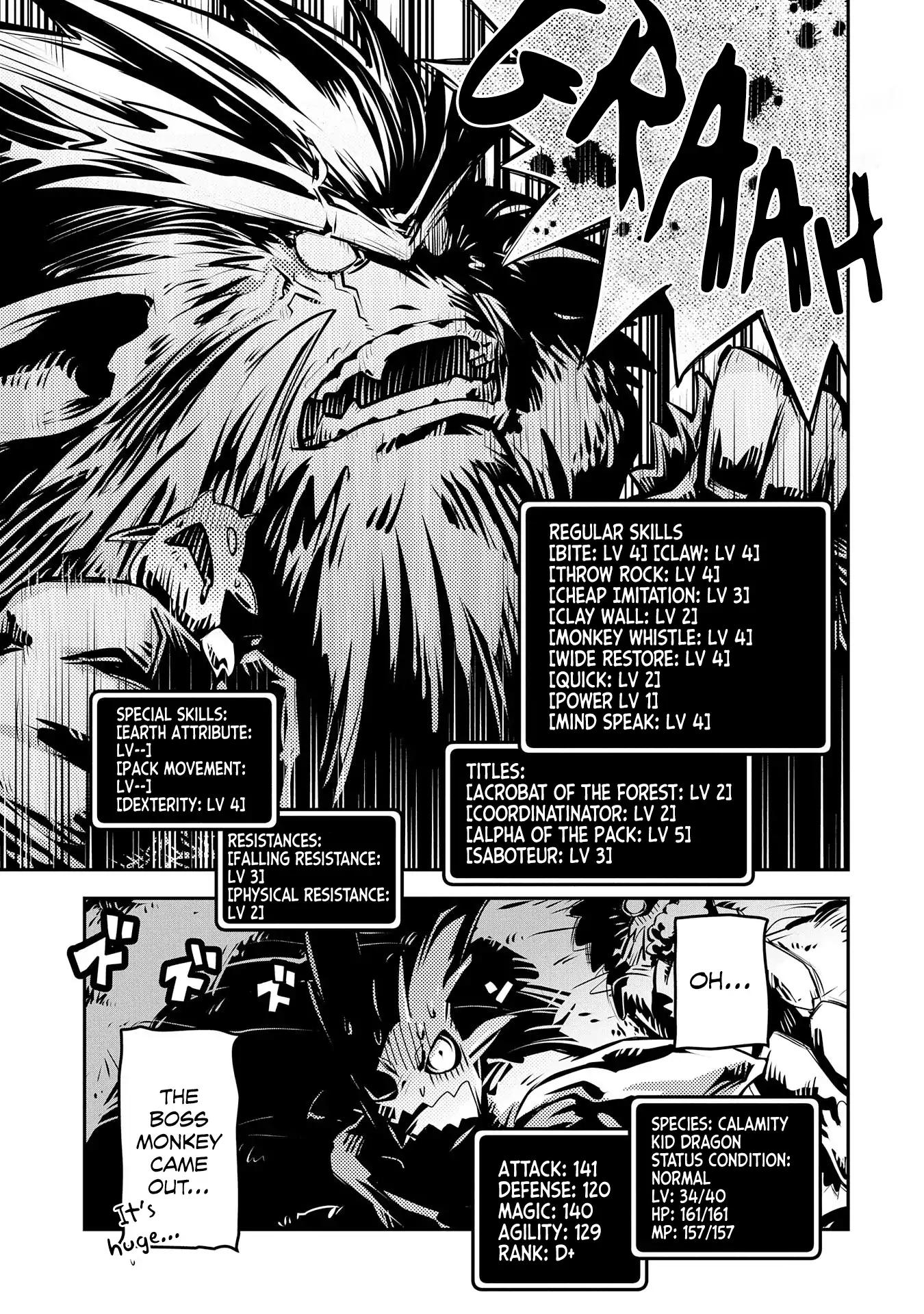 Tensei Shitara Dragon no Tamago Datta - Saikyou Igai Mezasa Nee chapter 8 page 11