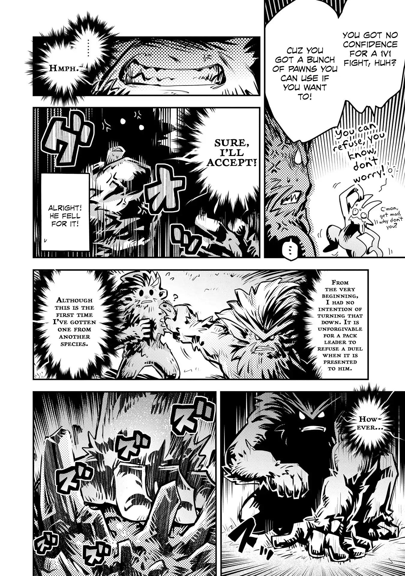 Tensei Shitara Dragon no Tamago Datta - Saikyou Igai Mezasa Nee chapter 8 page 18