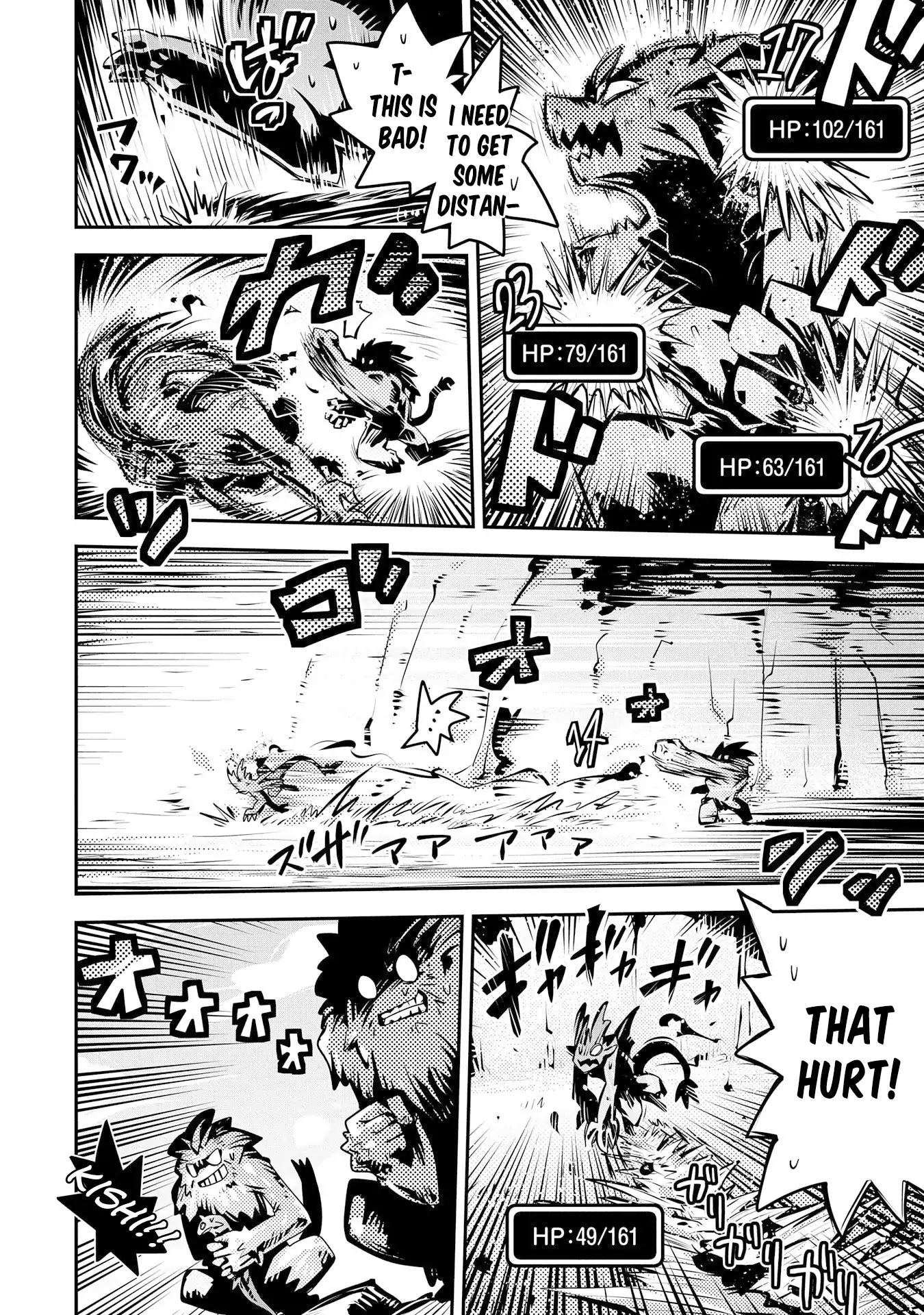 Tensei Shitara Dragon no Tamago Datta - Saikyou Igai Mezasa Nee chapter 8 page 24