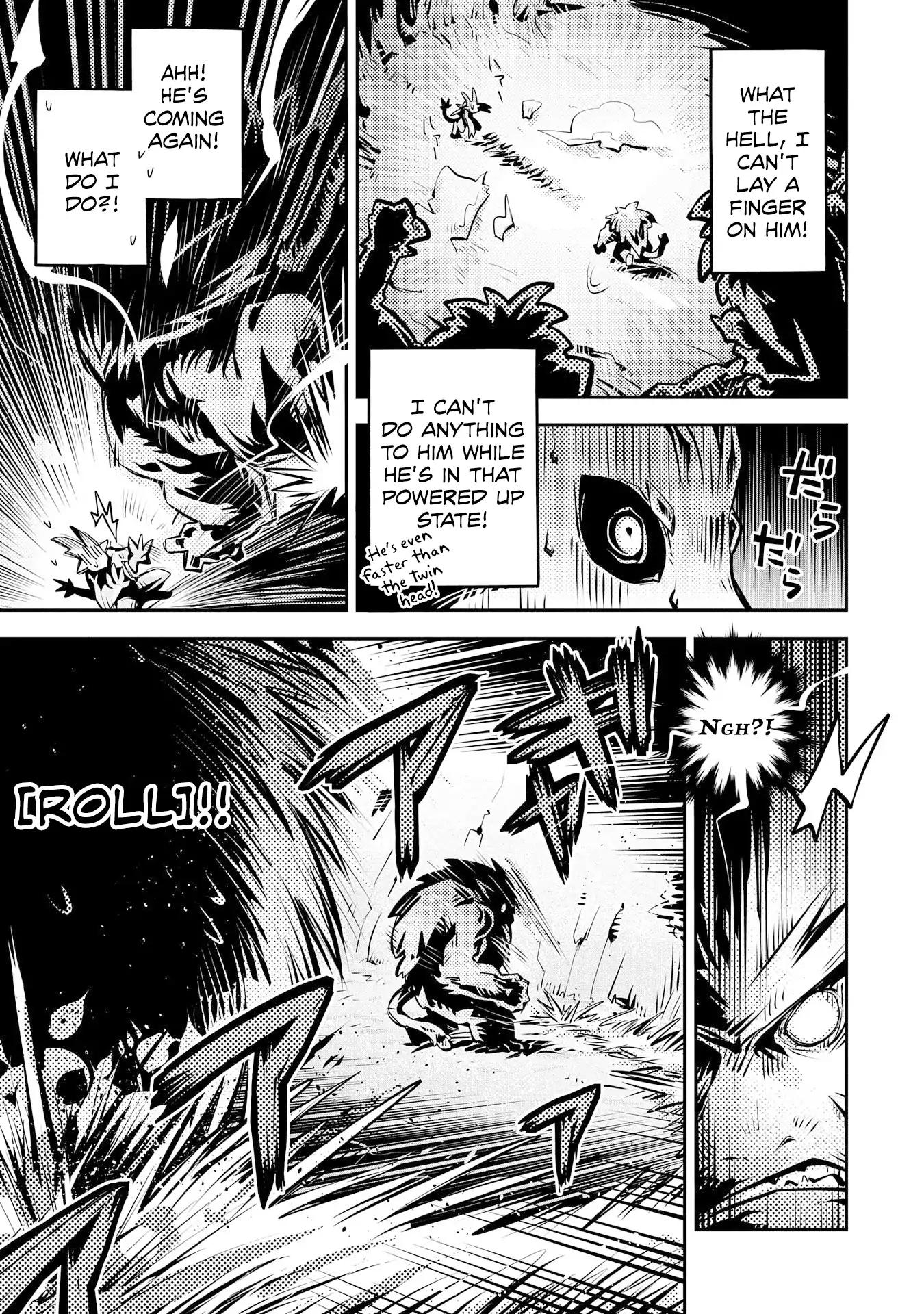 Tensei Shitara Dragon no Tamago Datta - Saikyou Igai Mezasa Nee chapter 8 page 25