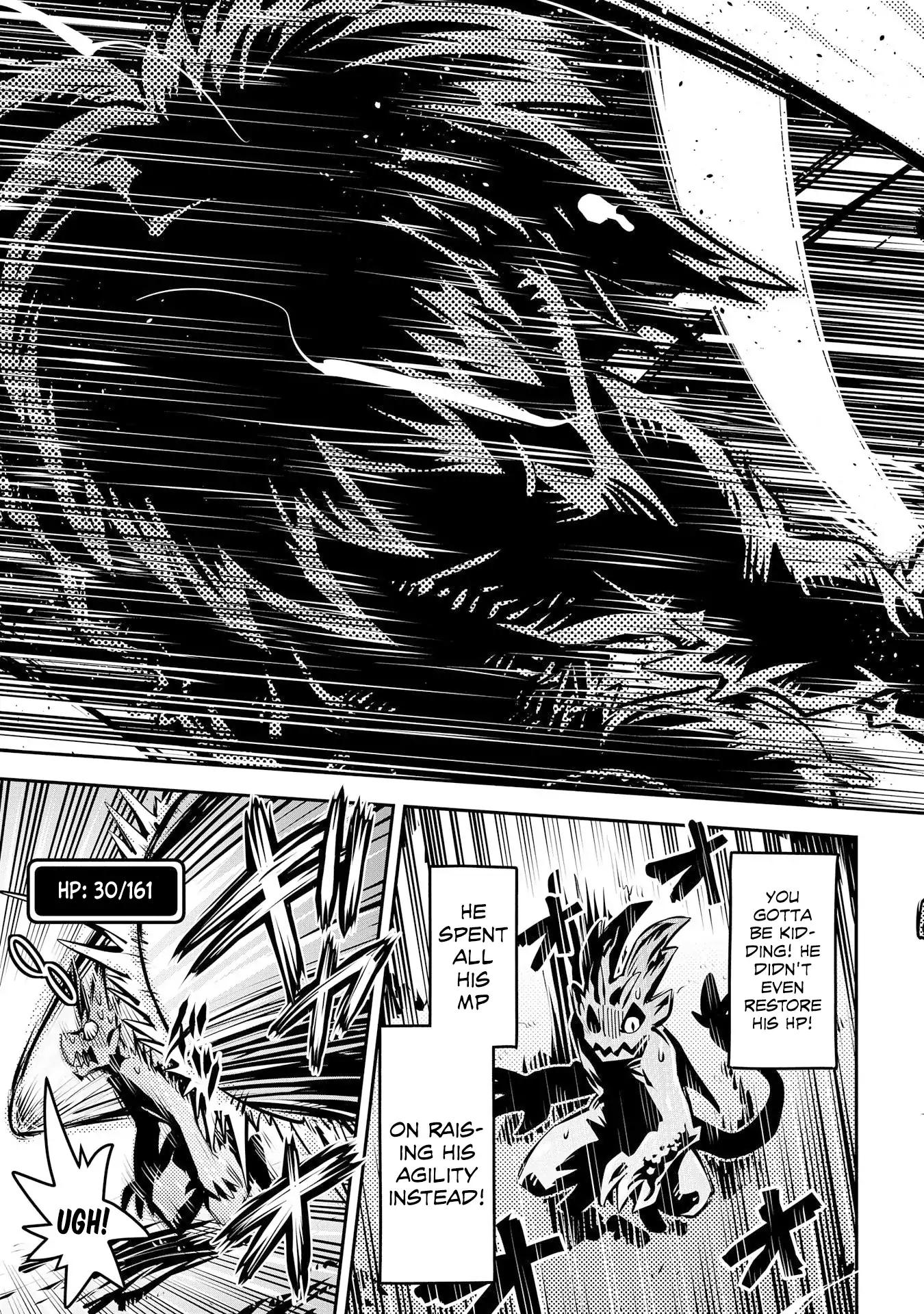 Tensei Shitara Dragon no Tamago Datta - Saikyou Igai Mezasa Nee chapter 8 page 35