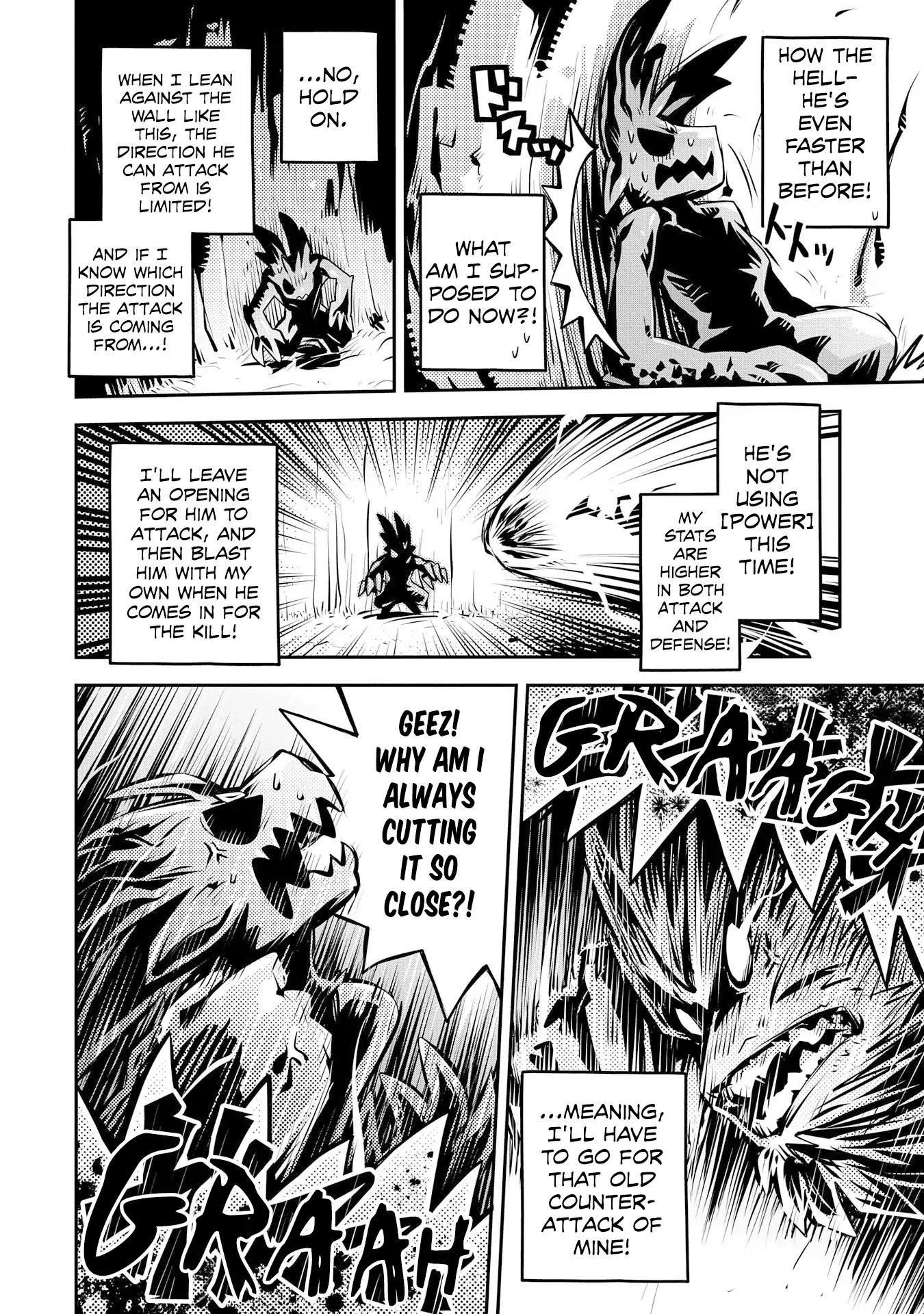 Tensei Shitara Dragon no Tamago Datta - Saikyou Igai Mezasa Nee chapter 8 page 36